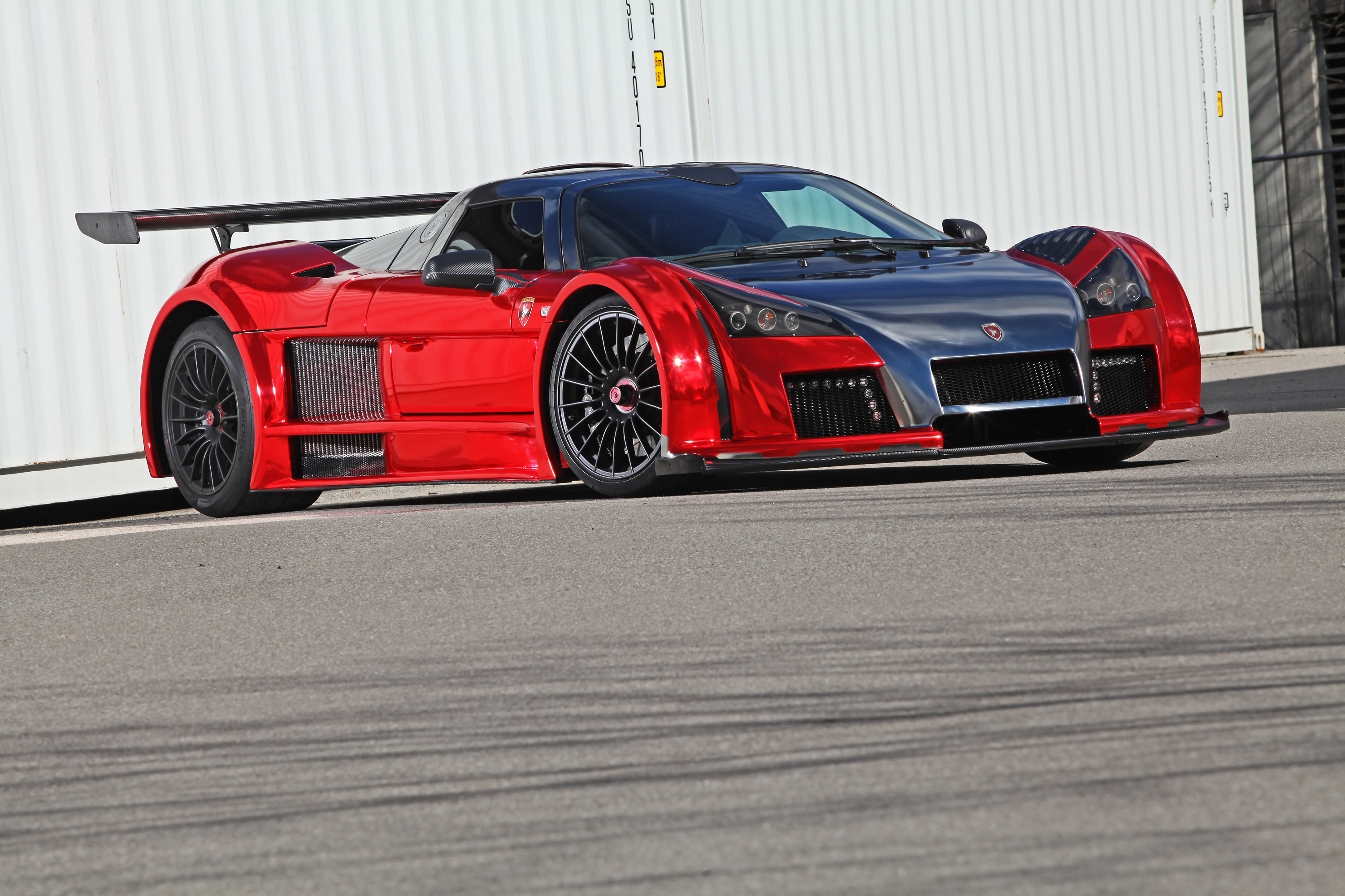 2M Design Gumpert Apollo S photo #4