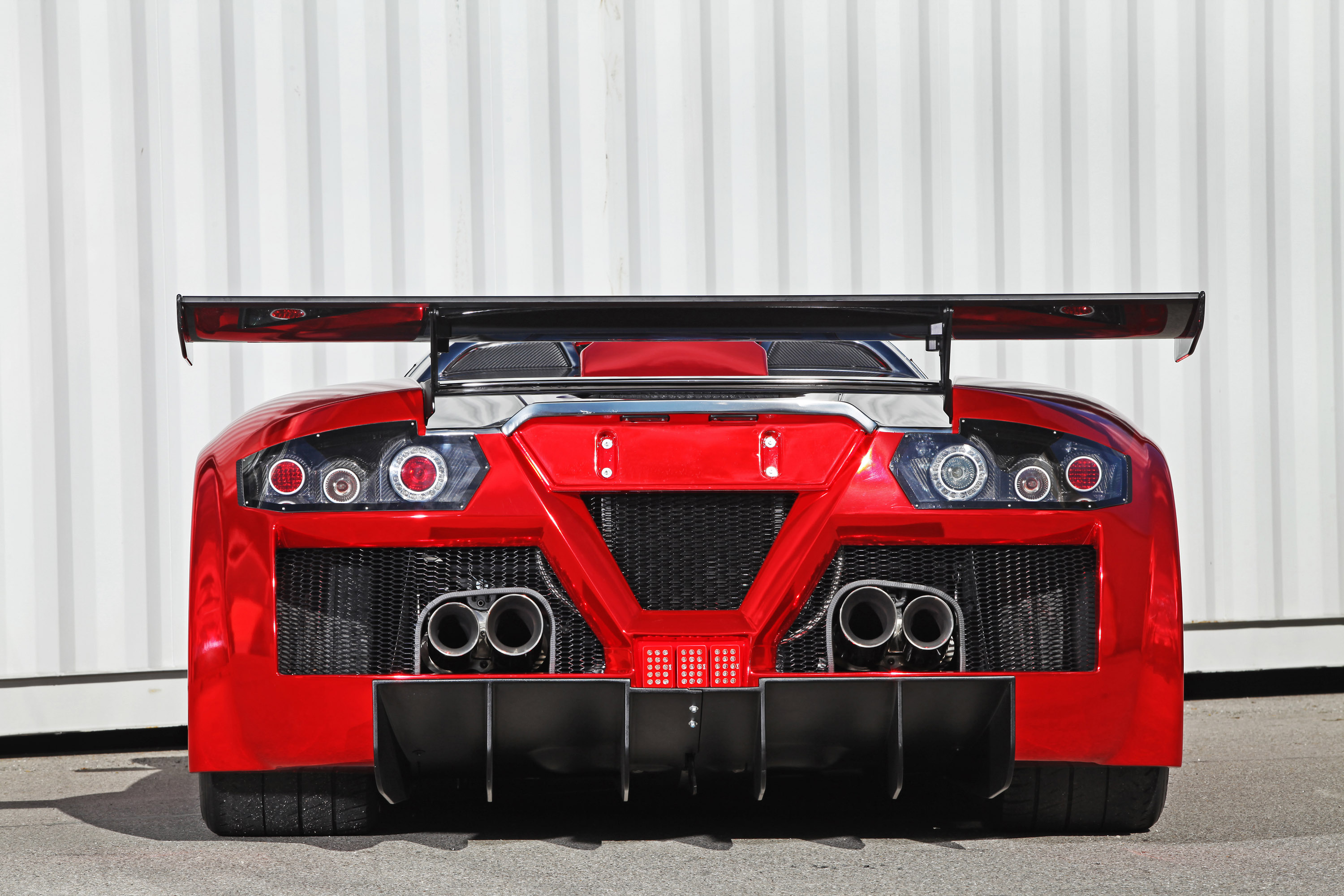 2M Design Gumpert Apollo S photo #7