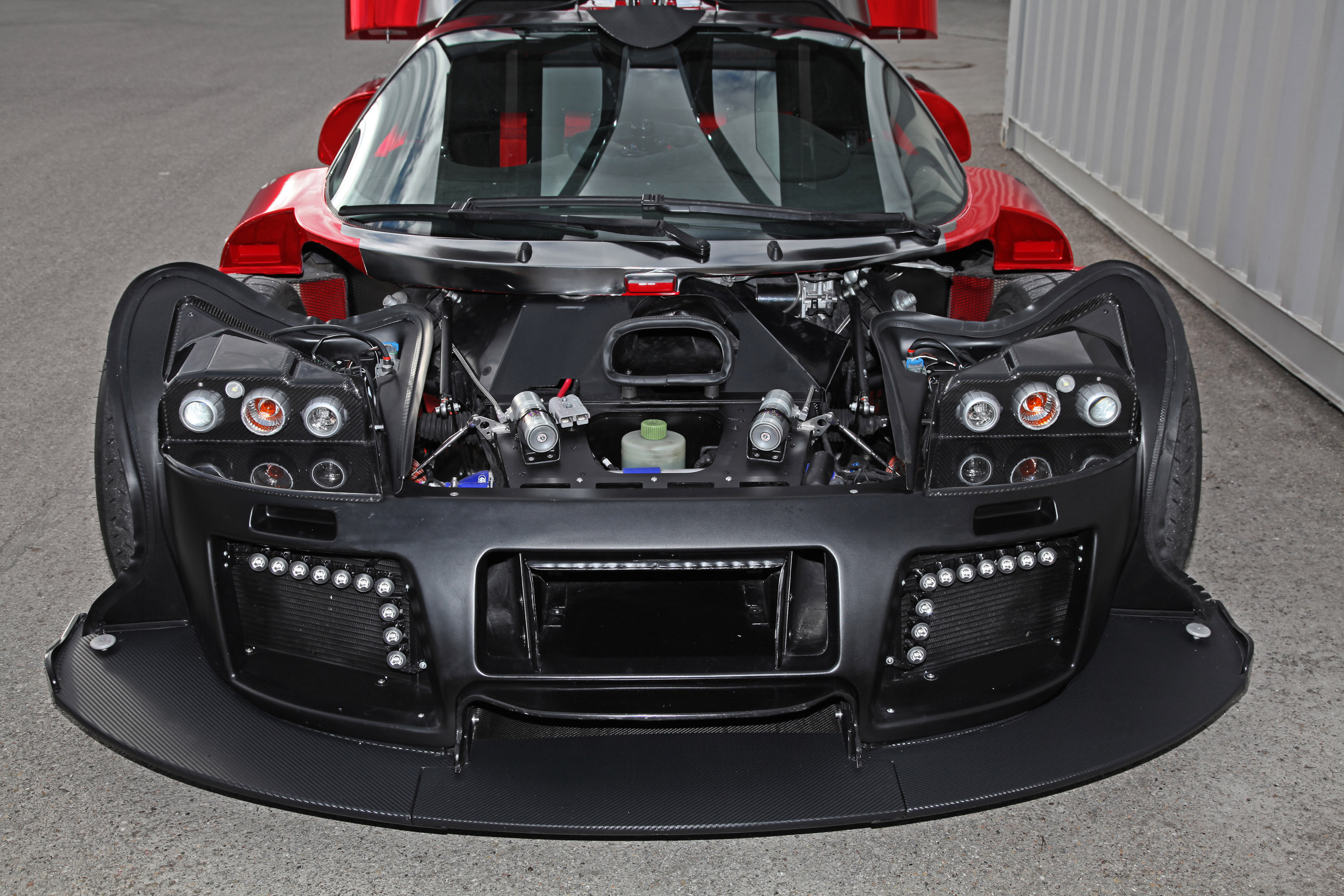 2M Design Gumpert Apollo S photo #13