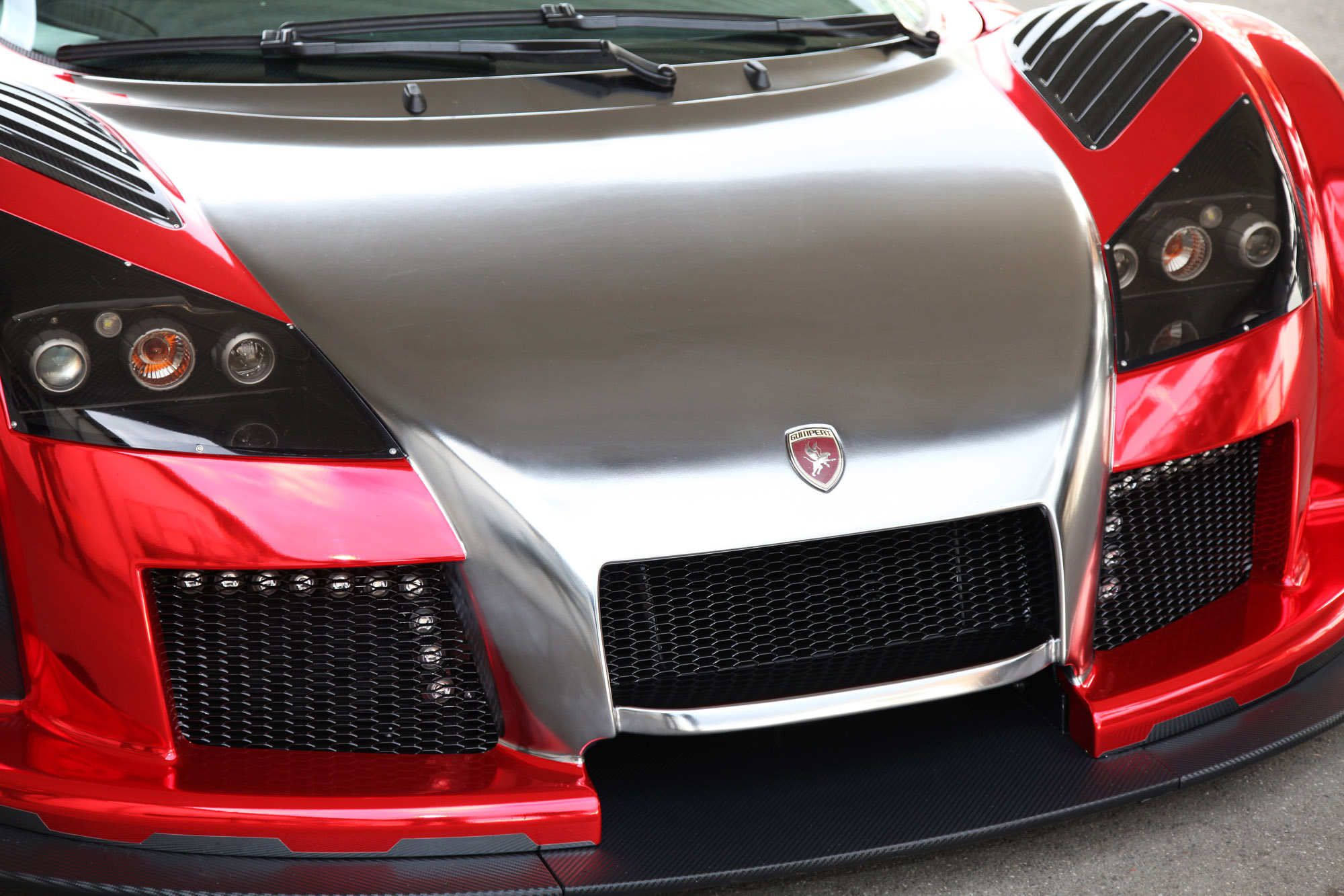 2M Design Gumpert Apollo S photo #14