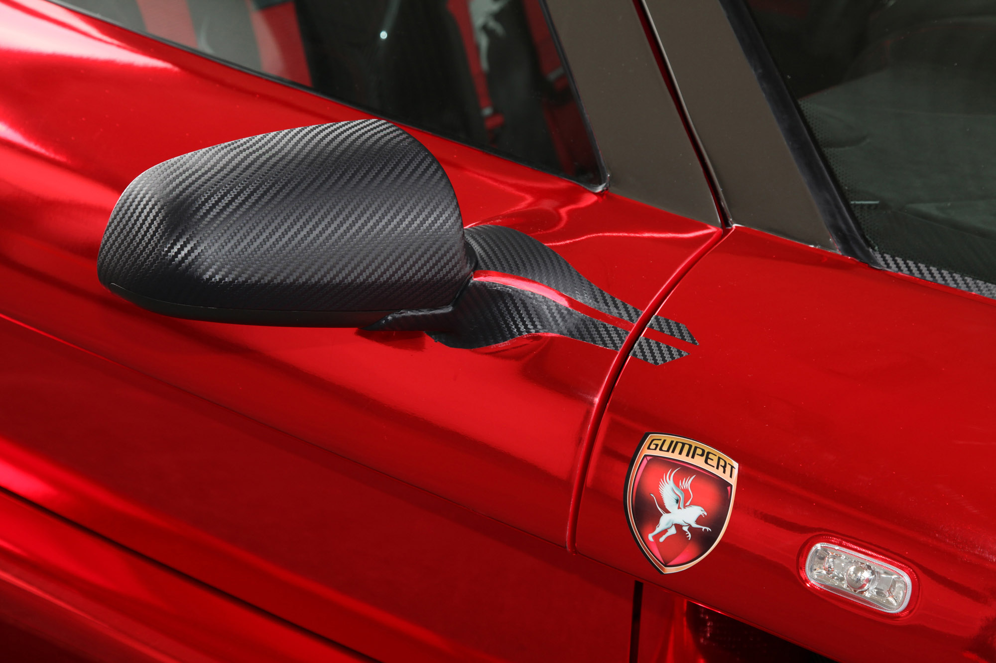 2M Design Gumpert Apollo S photo #15