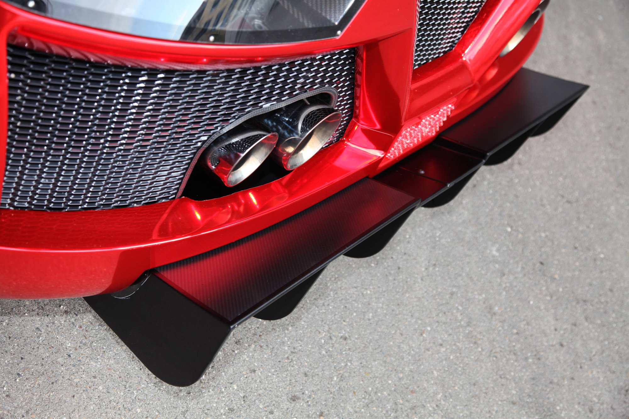 2M Design Gumpert Apollo S photo #16