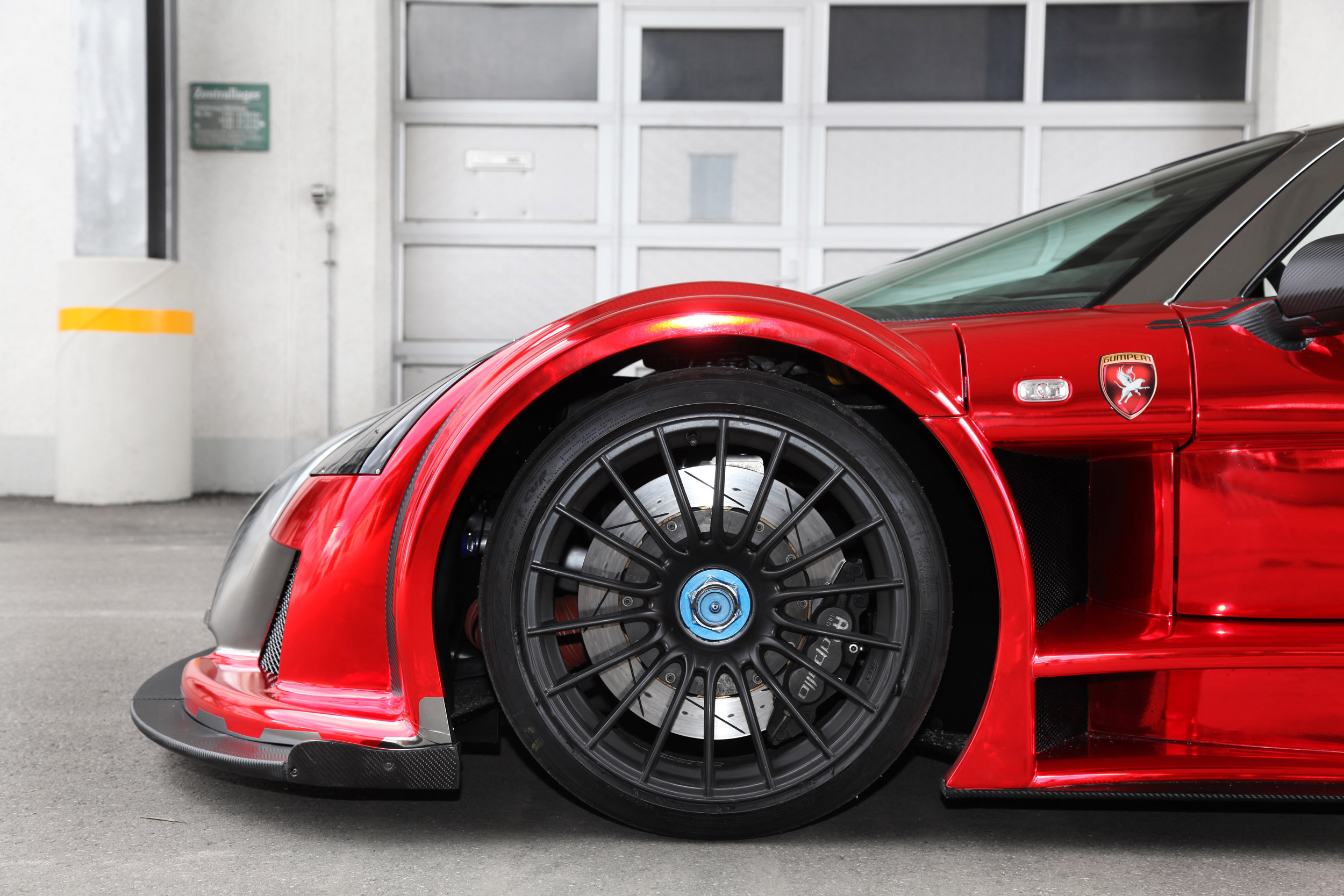 2M Design Gumpert Apollo S photo #18