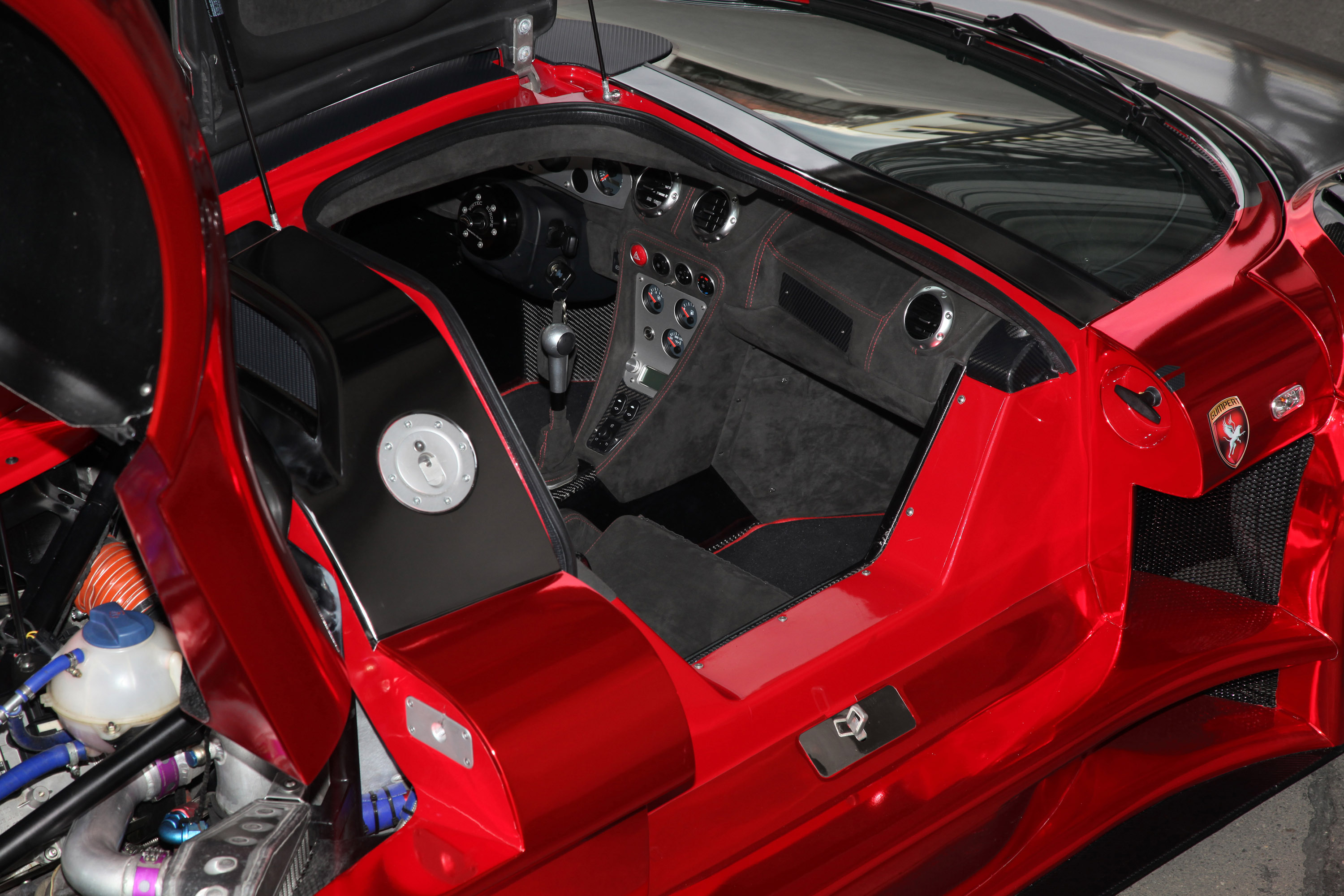 2M Design Gumpert Apollo S photo #20