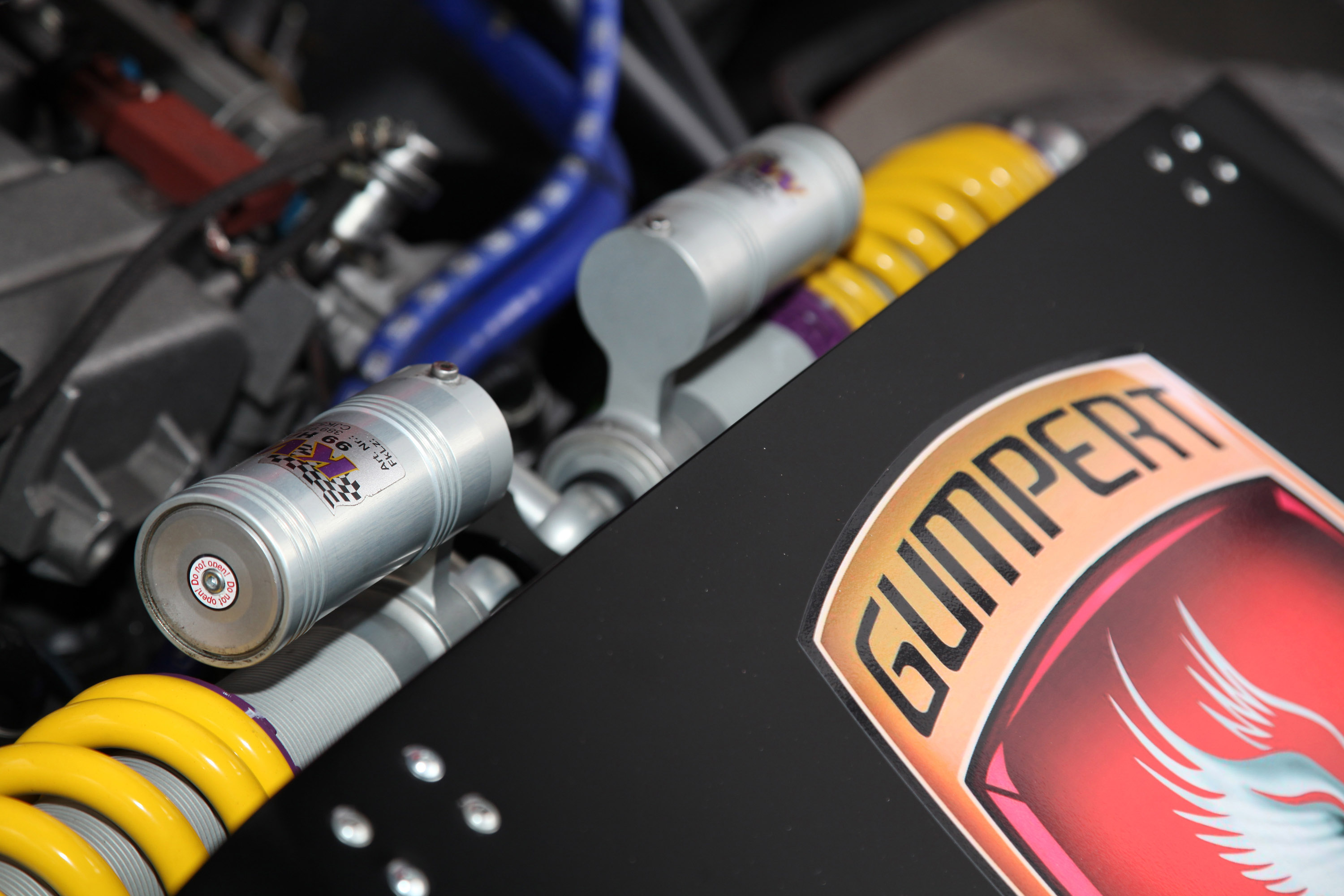 2M Design Gumpert Apollo S photo #21