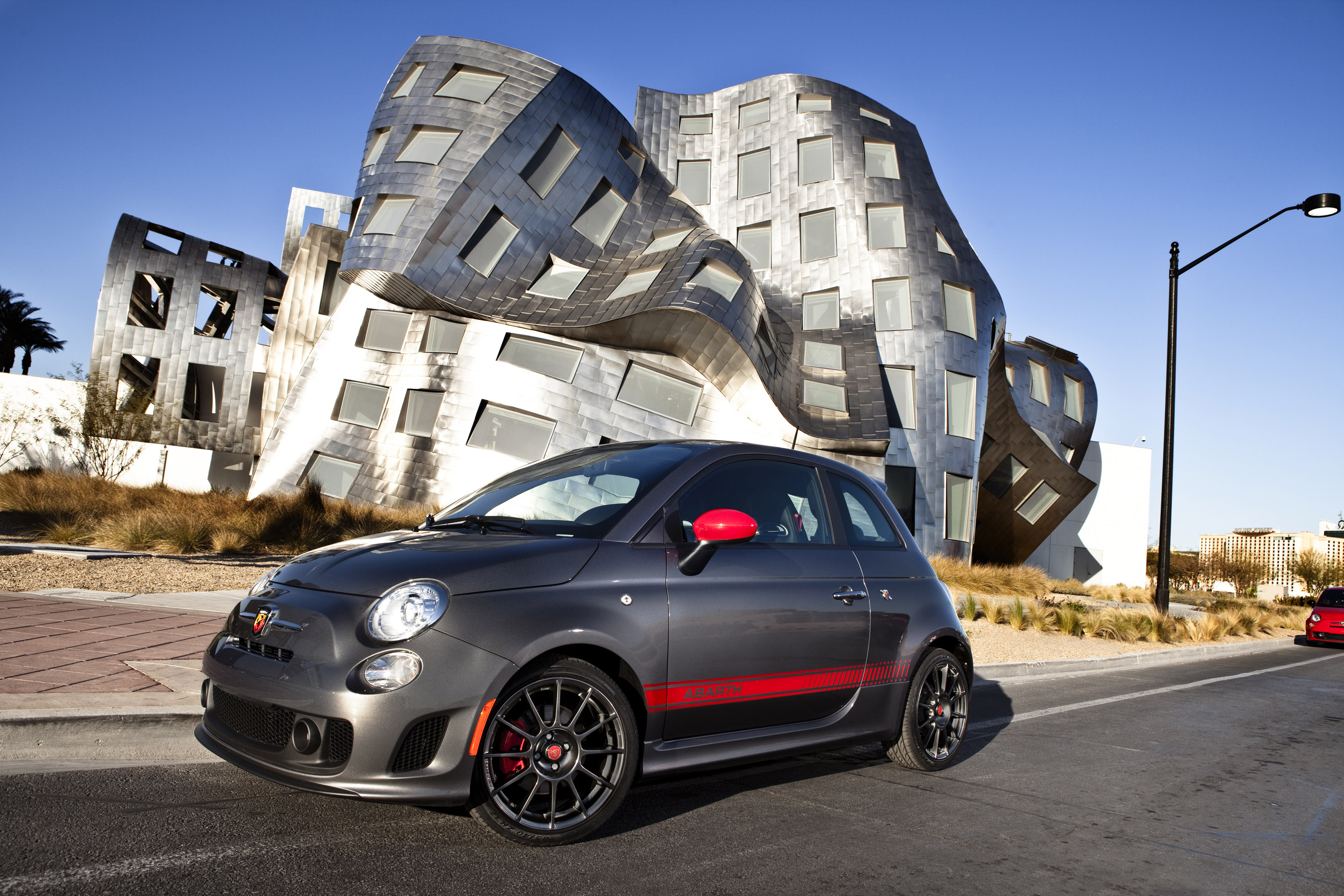 Abarth 500 photo #2