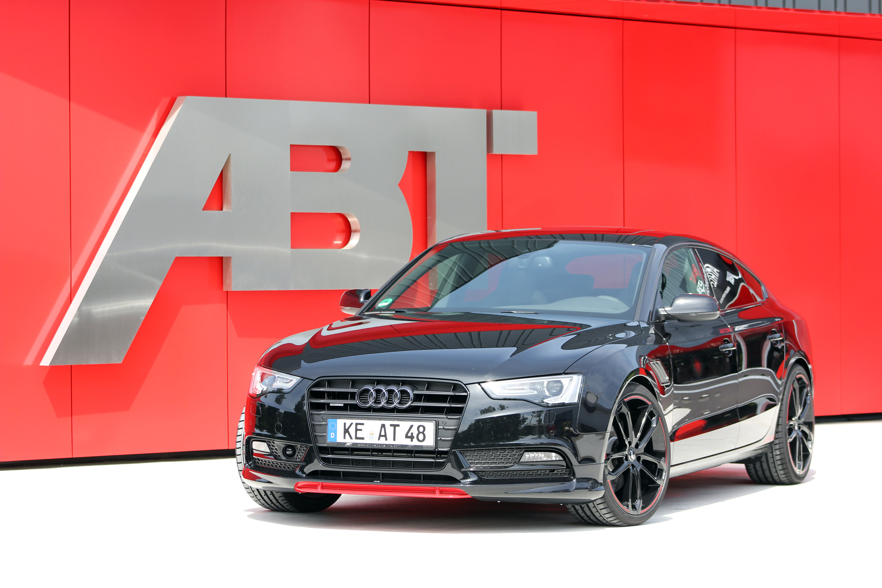 ABT Audi AS5 Dark photo #2