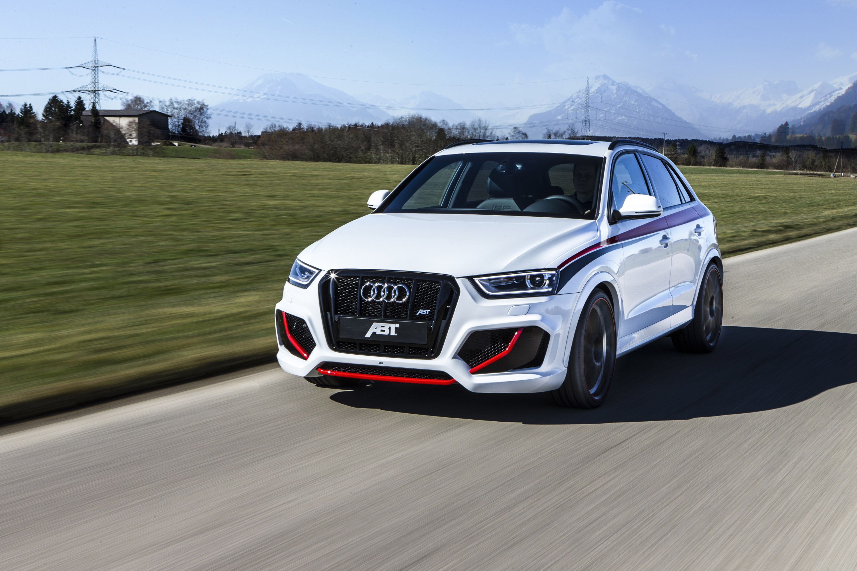 ABT Audi RS Q3 photo #1