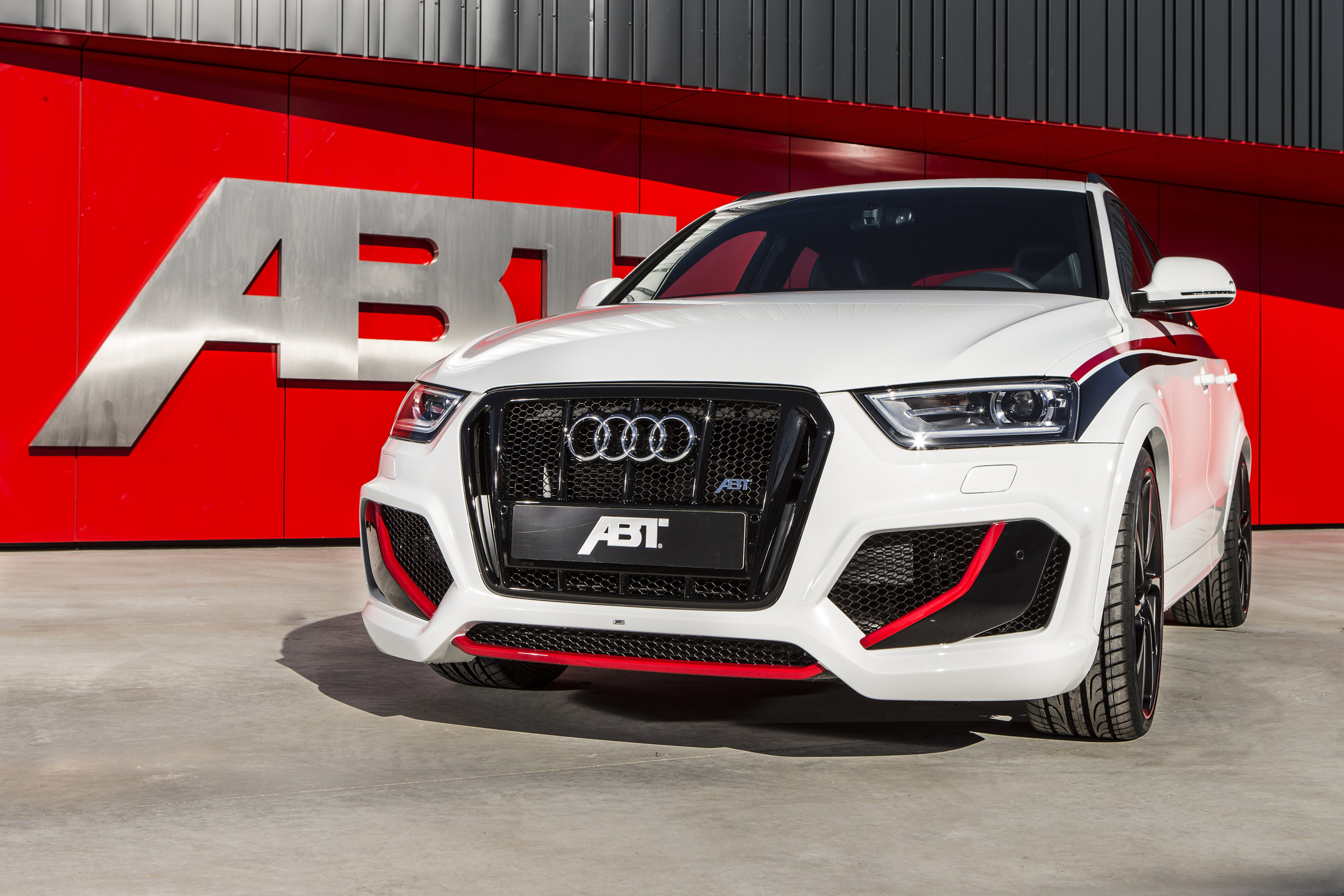 ABT Audi RS Q3 photo #2