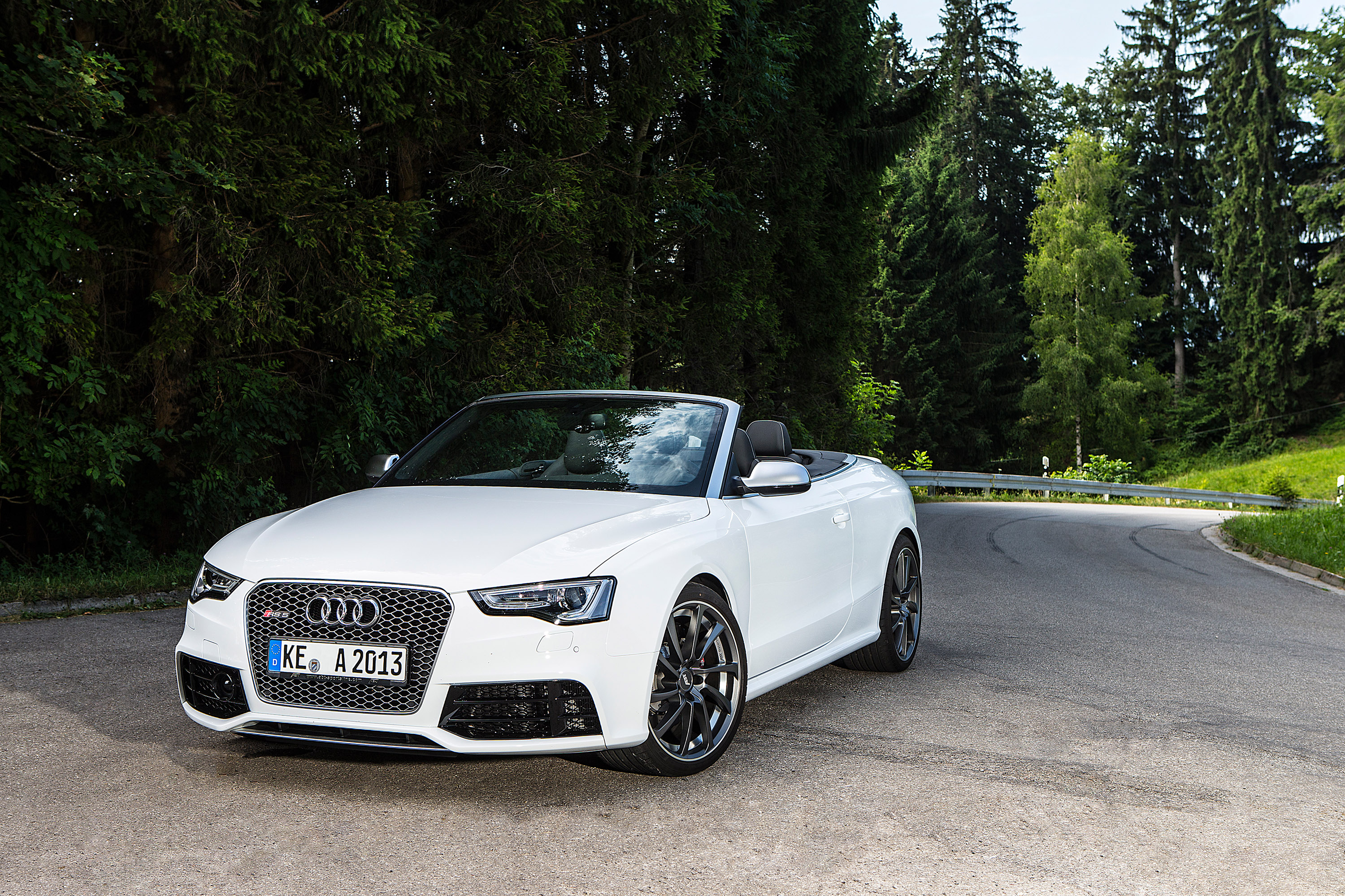 ABT Audi RS5 Cabrio photo #1