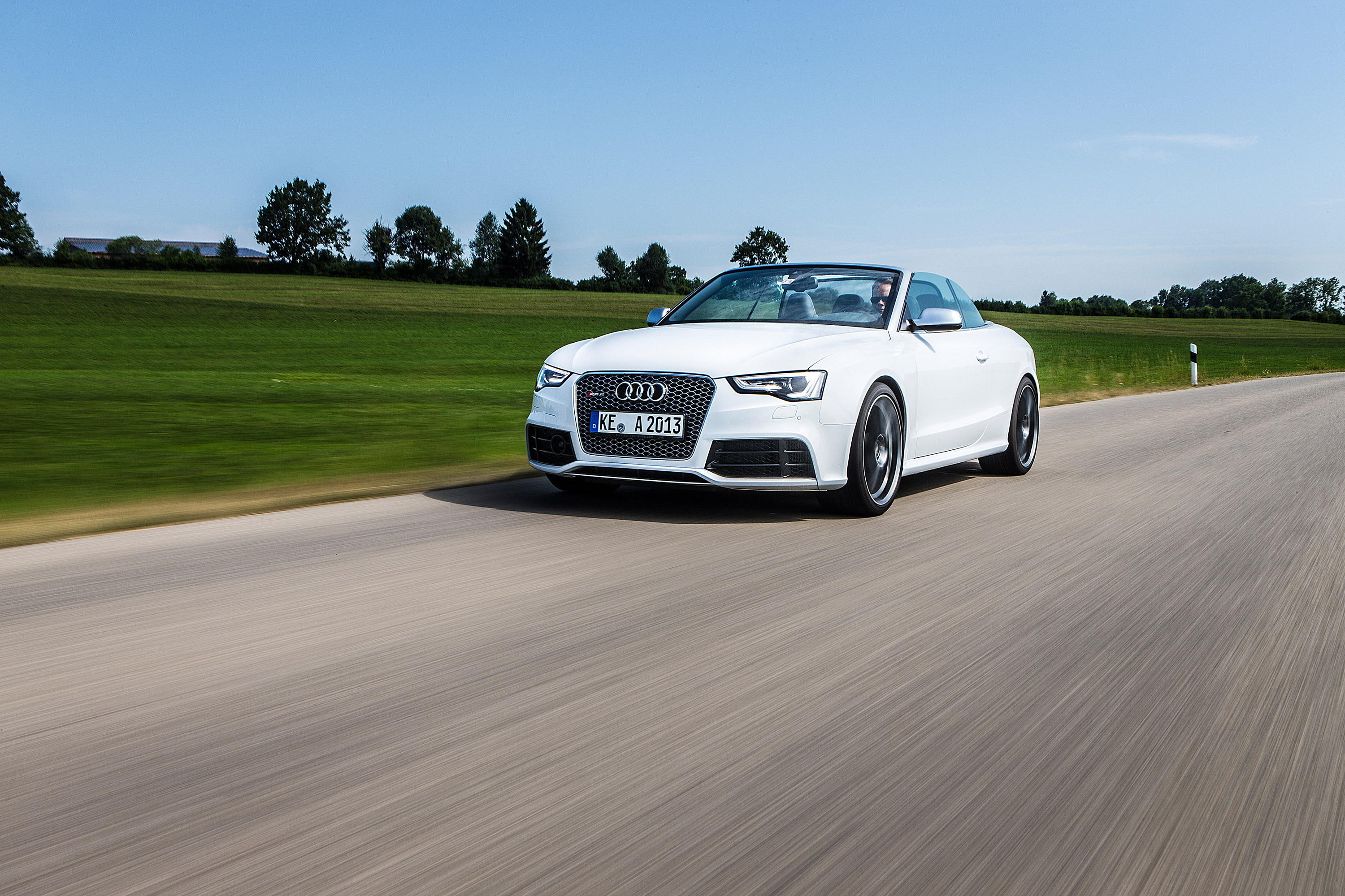 ABT Audi RS5 Cabrio photo #2