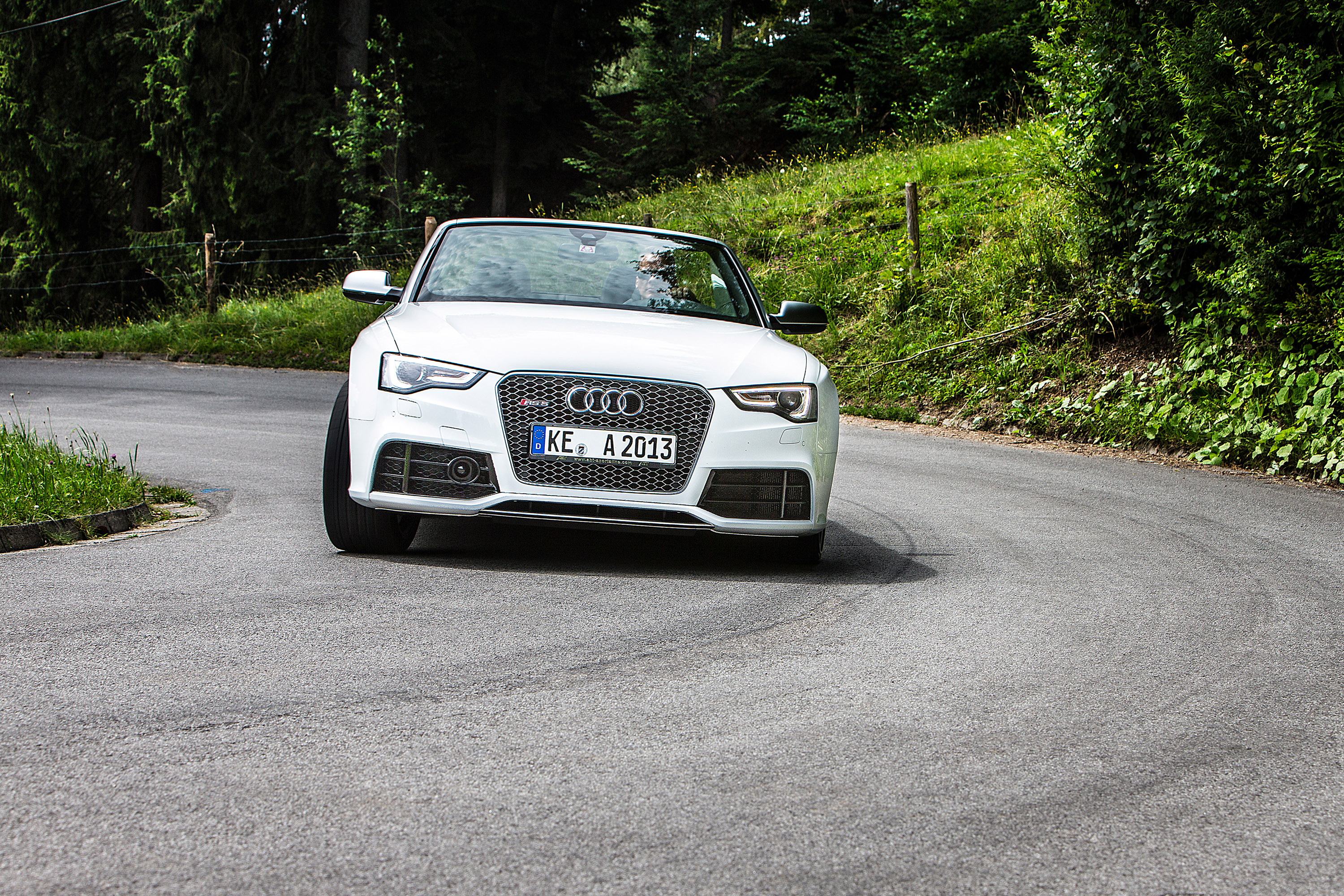 ABT Audi RS5 Cabrio photo #3