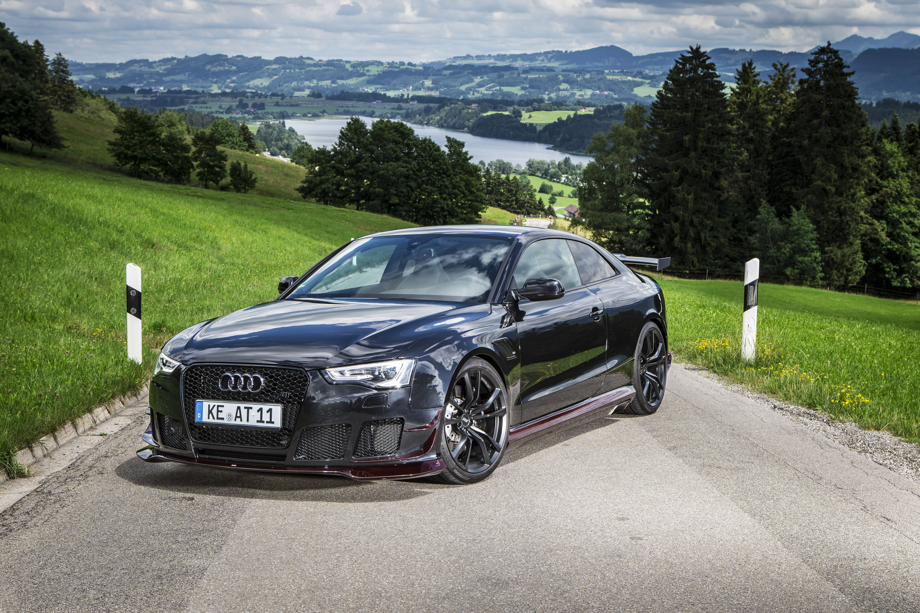 ABT Audi RS5-R photo #1