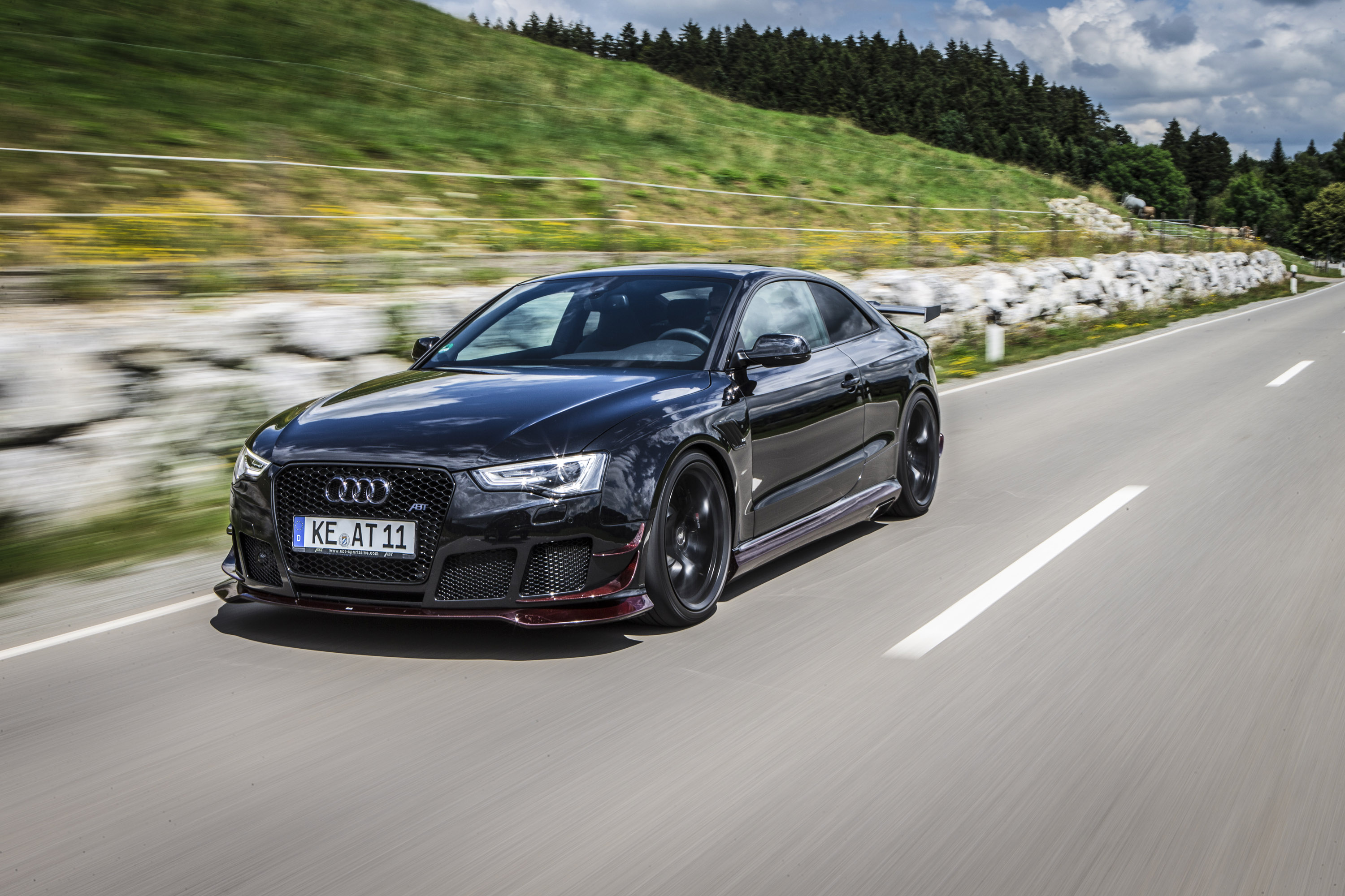 ABT Audi RS5-R photo #2