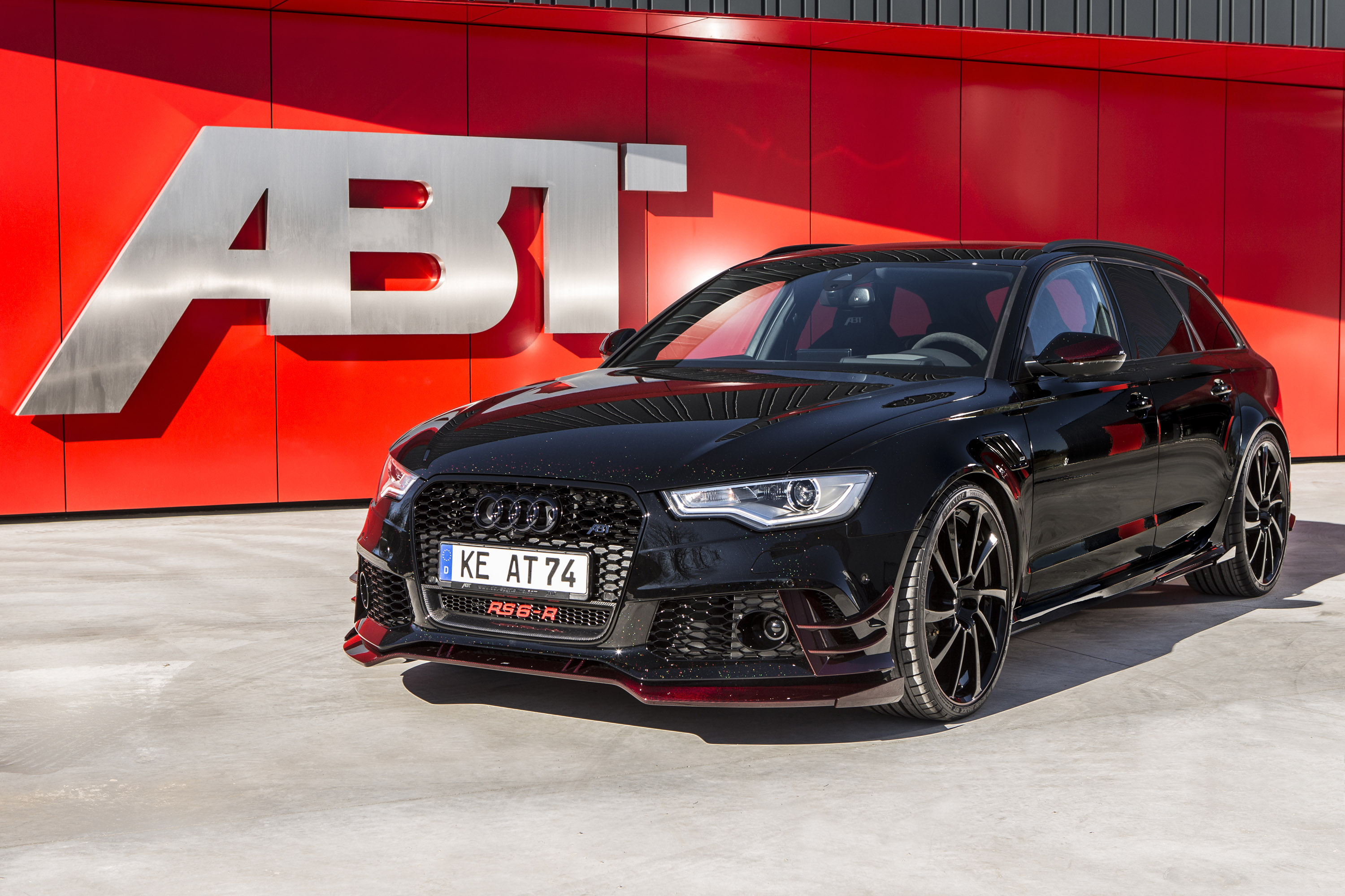 ABT Audi RS6 R photo #1