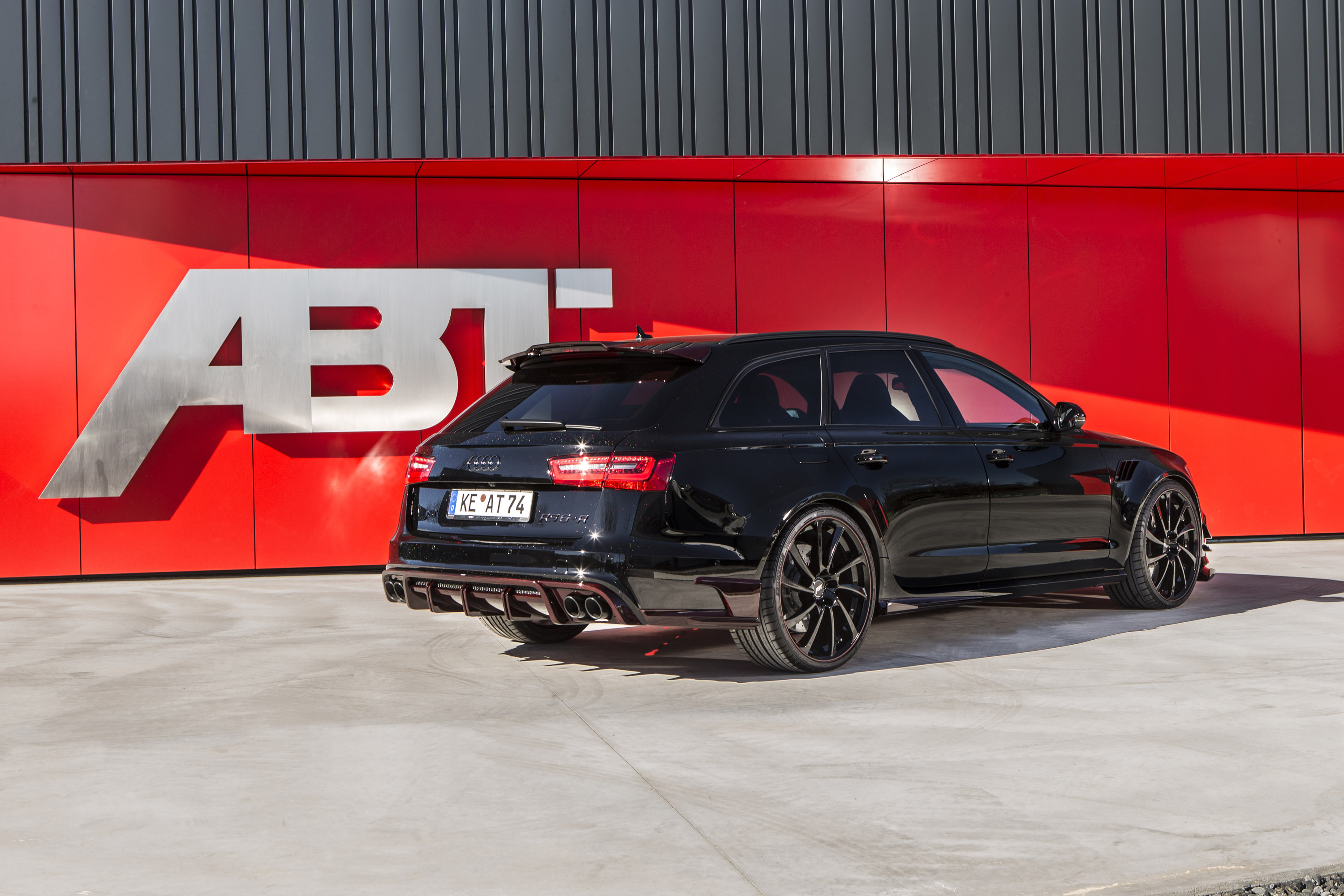 ABT Audi RS6 R photo #2