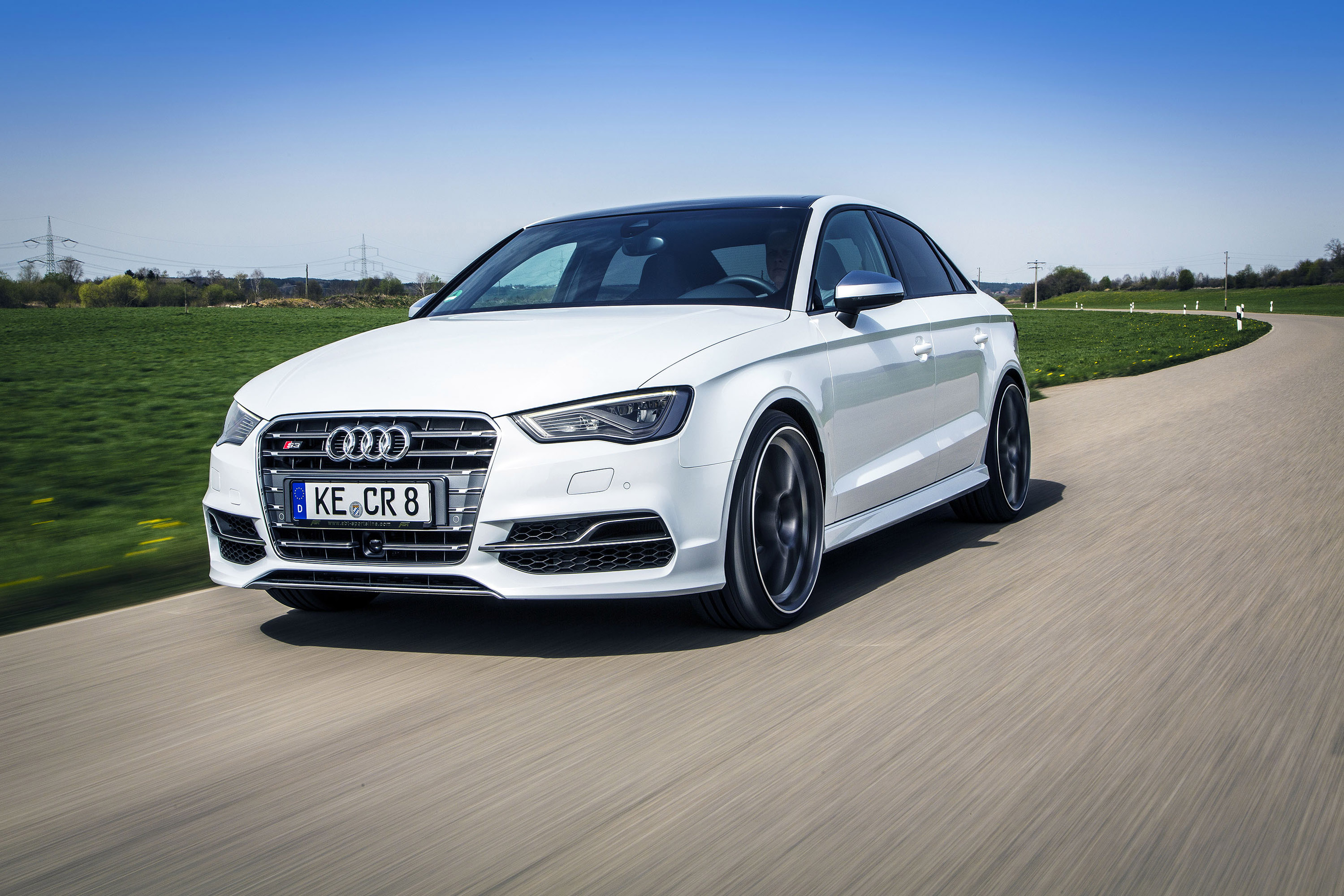 ABT Audi S3 Saloon photo #1