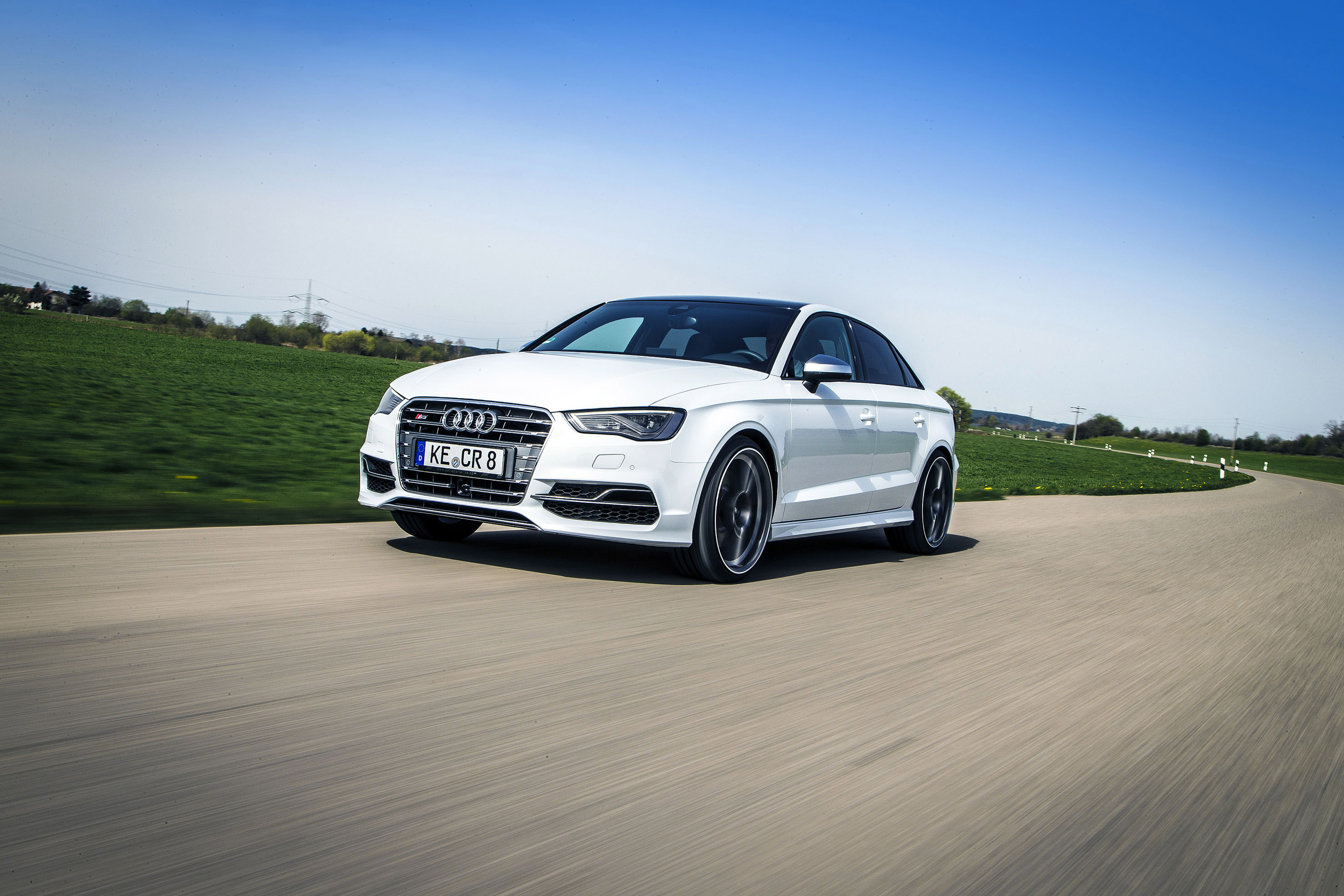 ABT Audi S3 Saloon photo #2