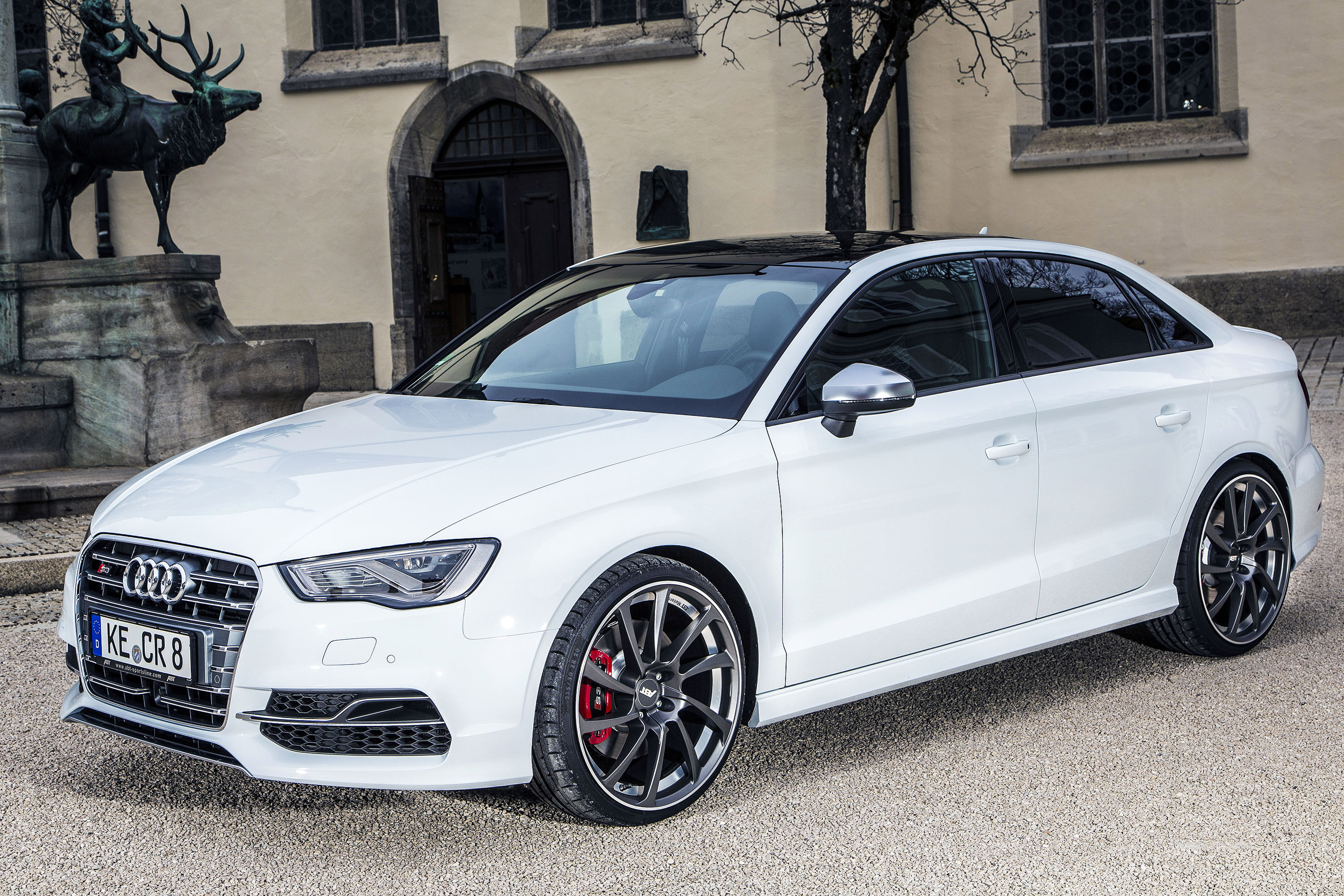 ABT Audi S3 Saloon photo #3