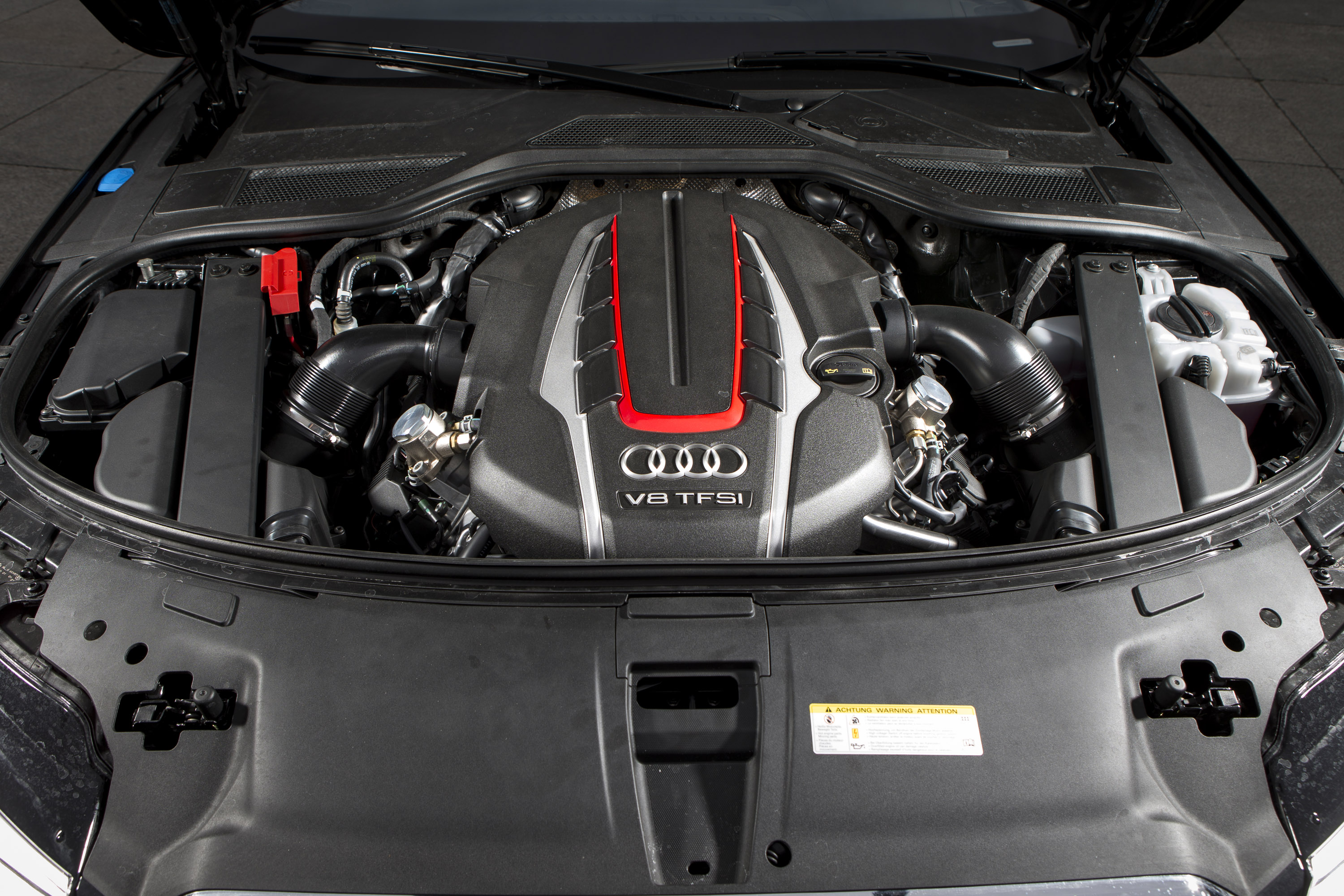 ABT Audi S8 Facelift photo #9