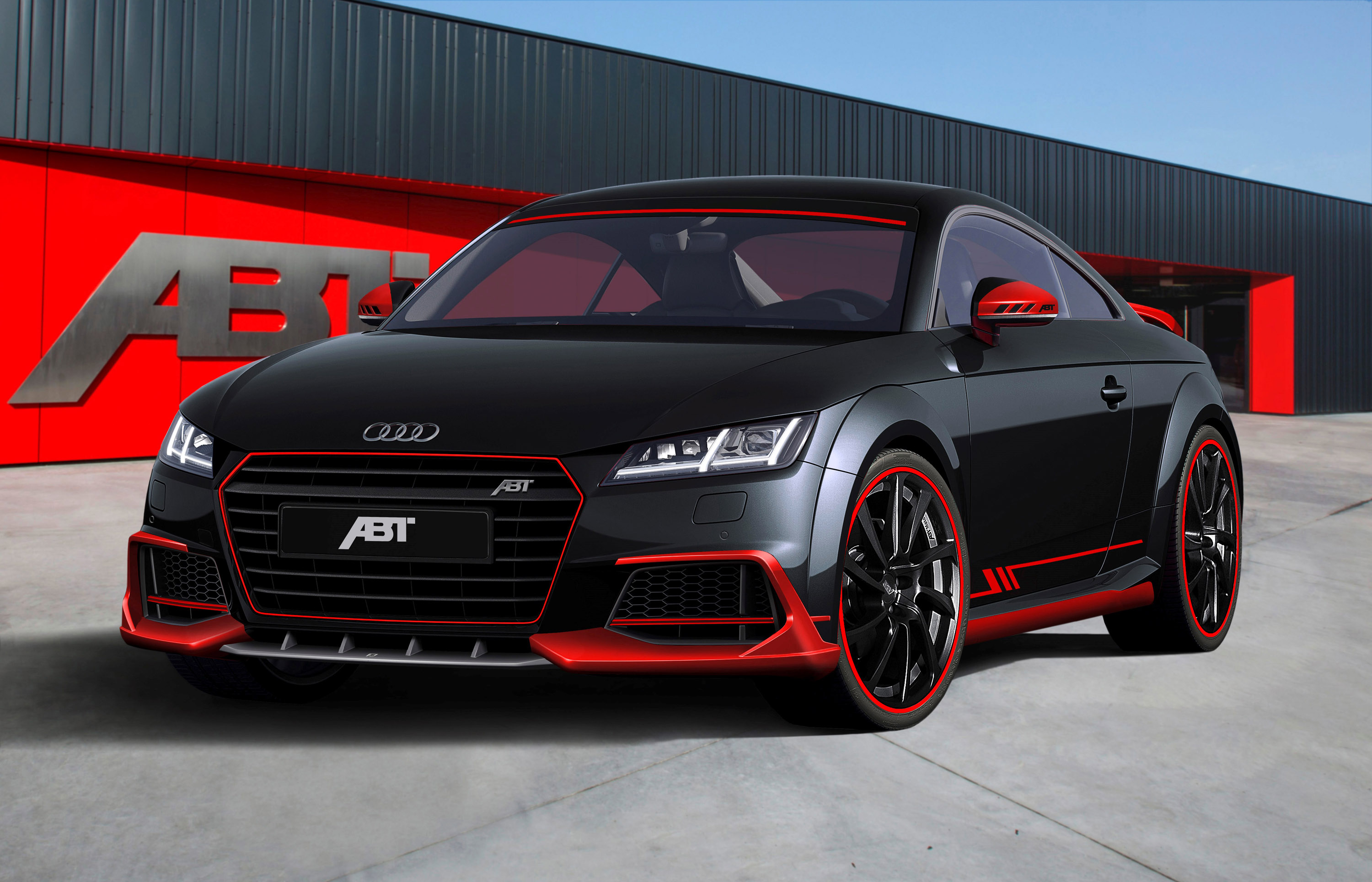 ABT Audi TT photo #1