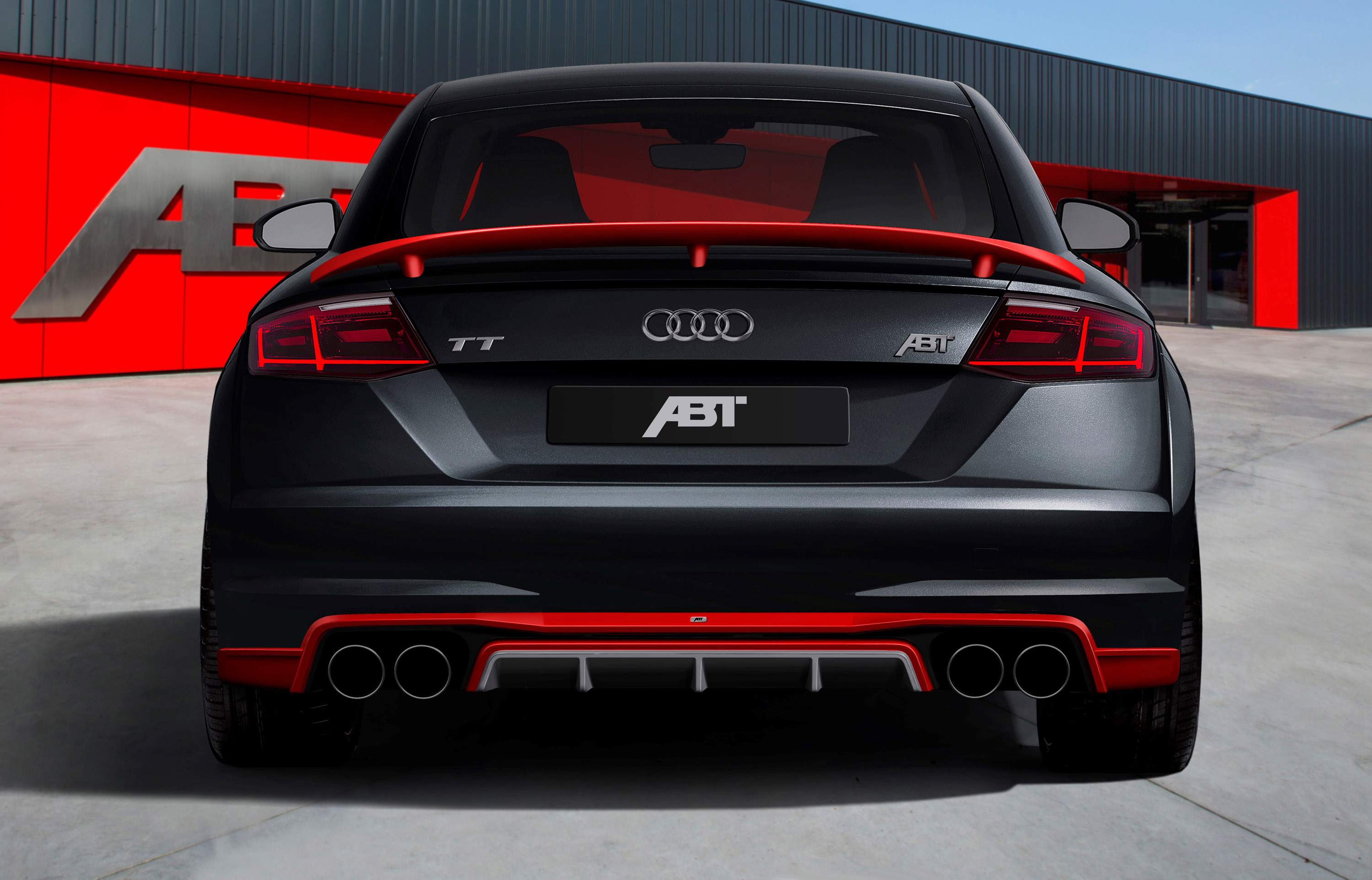 ABT Audi TT photo #3