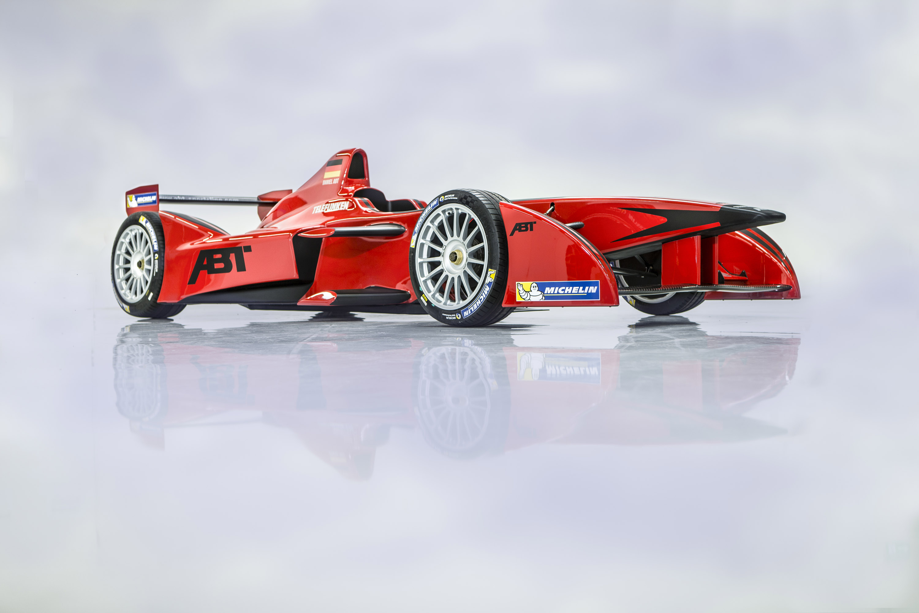 ABT Fia Formula-E photo #2