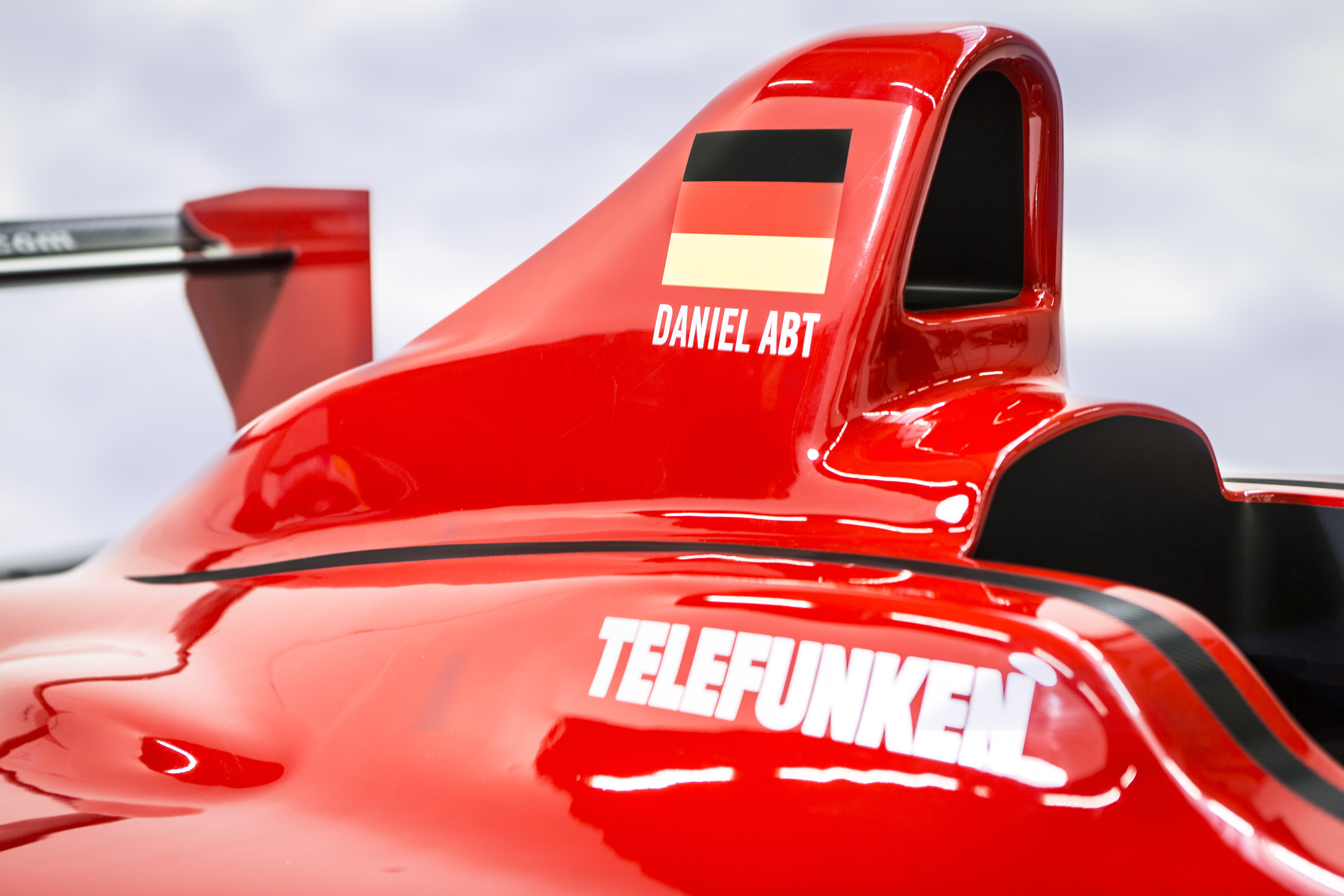 ABT Fia Formula-E photo #6