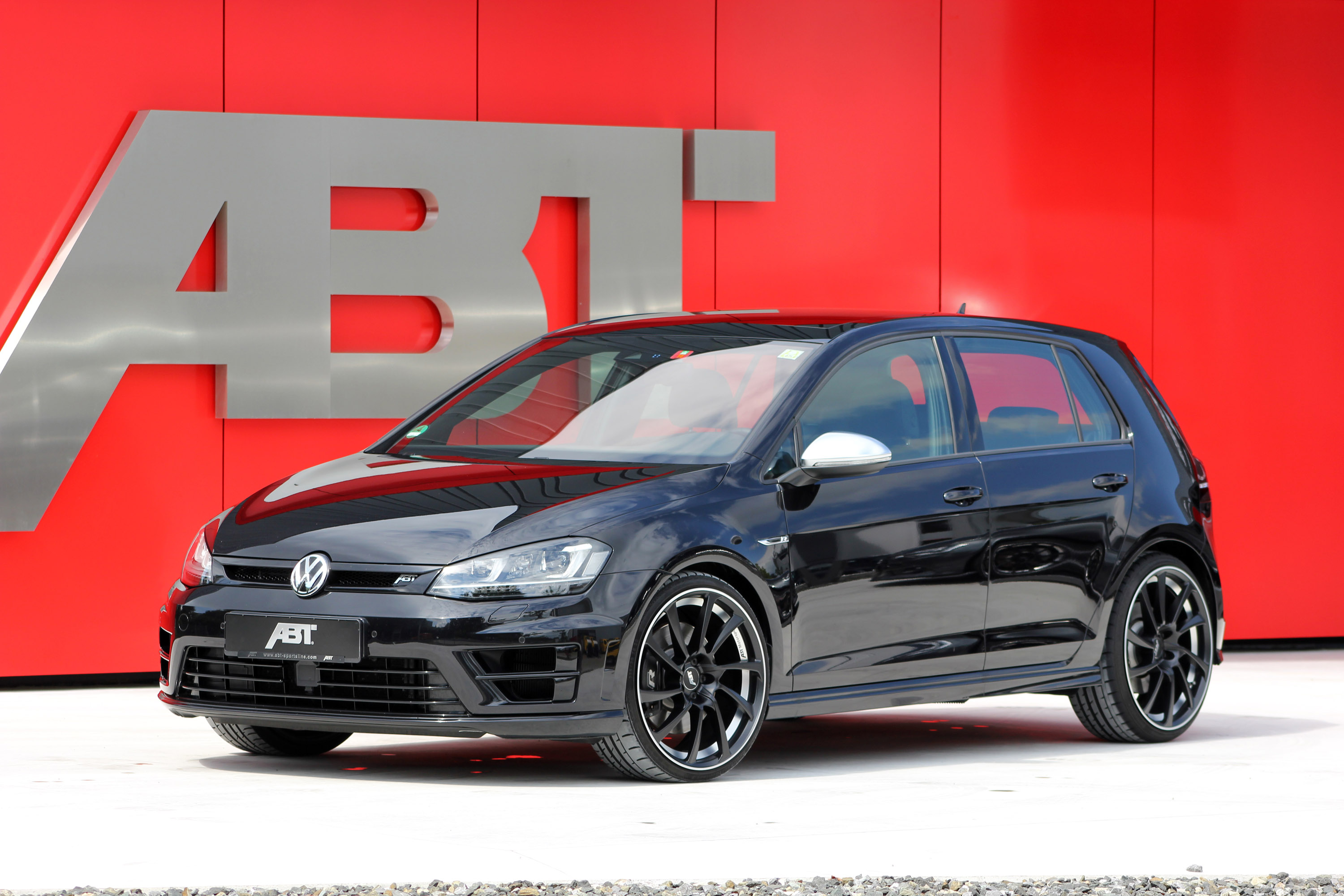 ABT Vokswagen Golf VII R photo #1