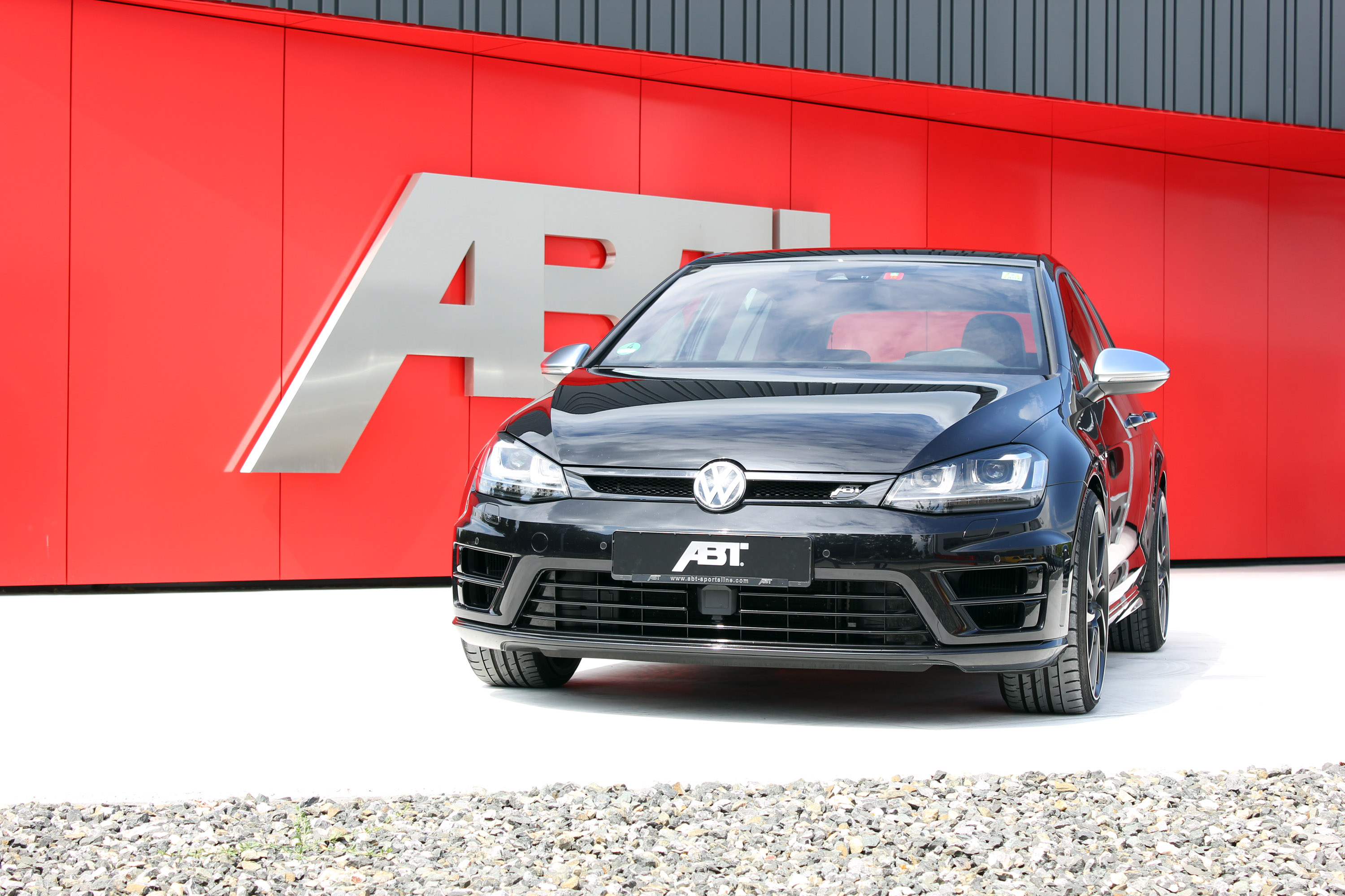 ABT Vokswagen Golf VII R photo #2