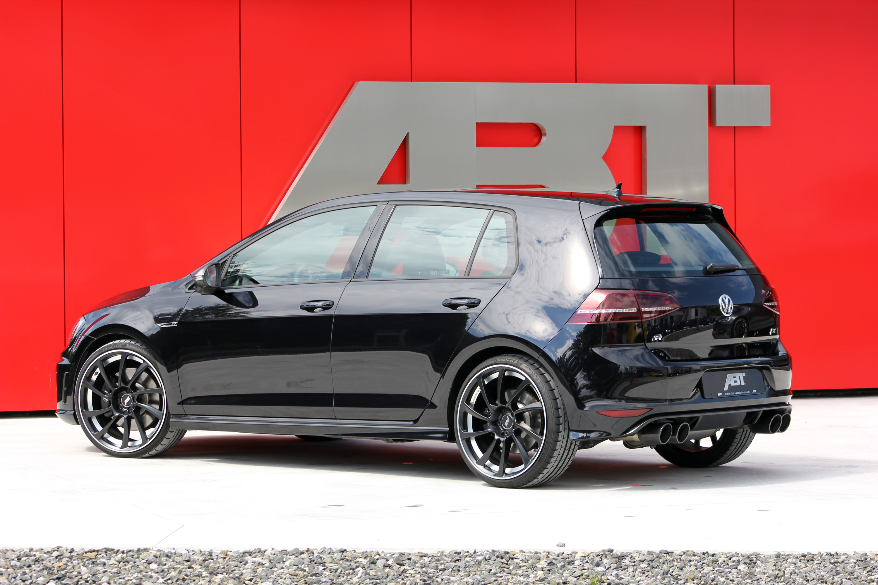 ABT Vokswagen Golf VII R photo #3