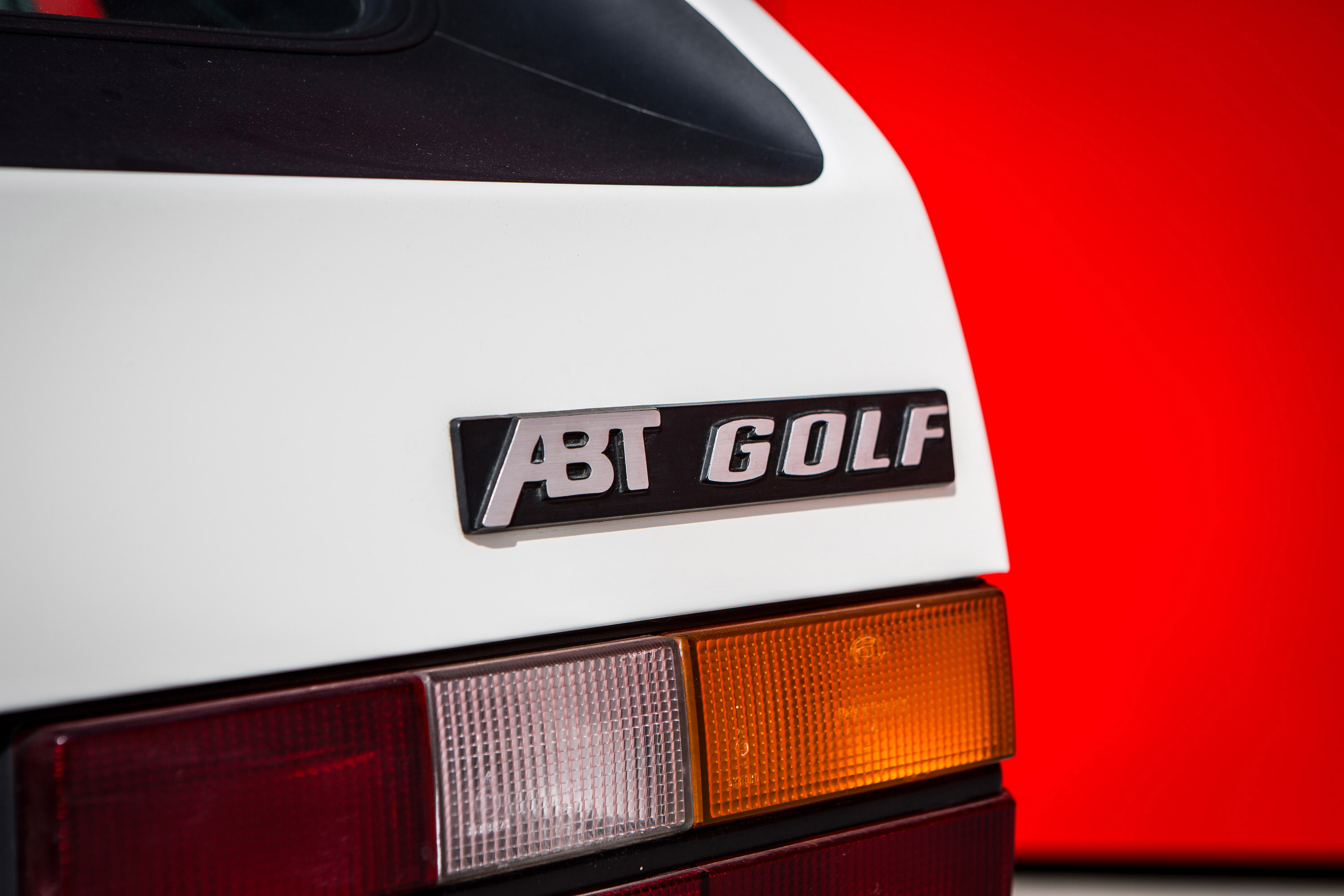 ABT Volkswagen Golf I GTI photo #8