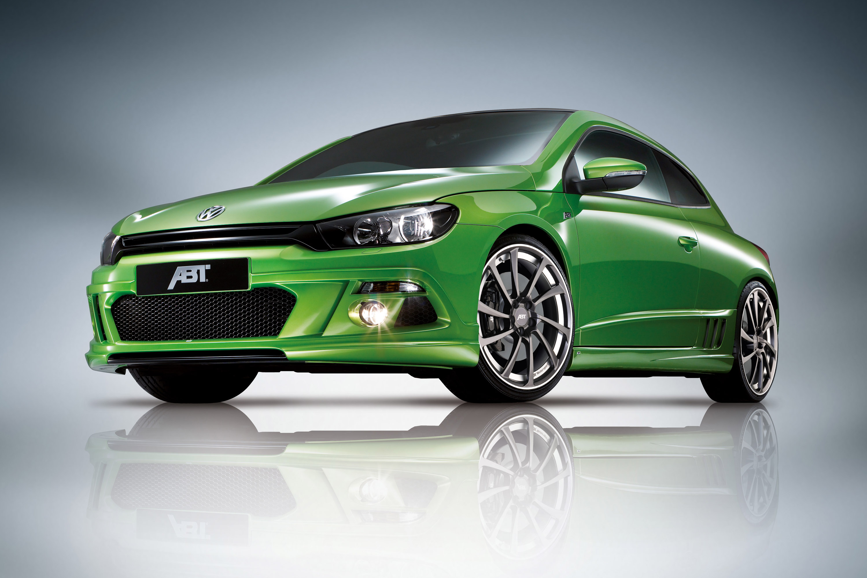 ABT Volkswagen Scirocco photo #2