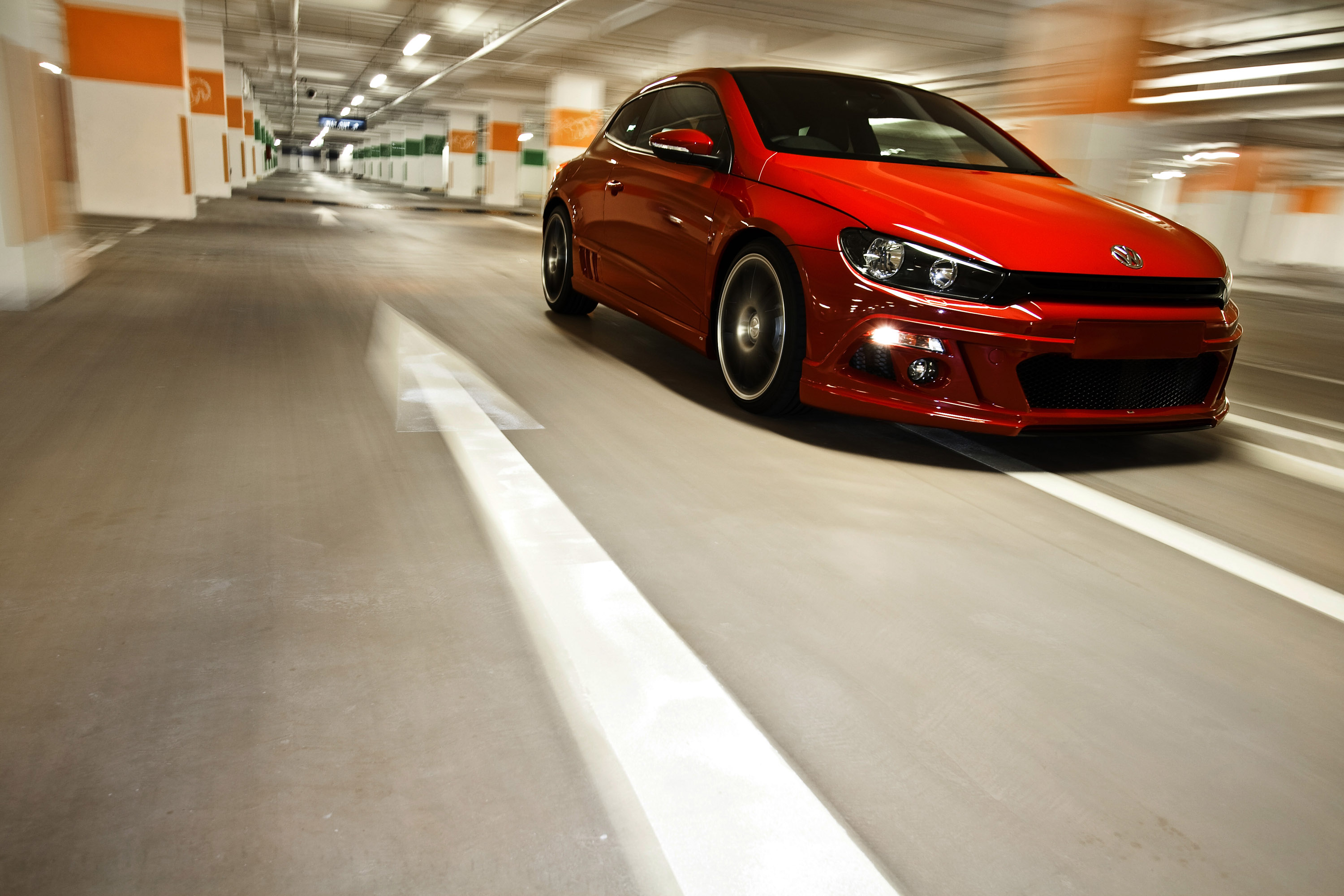 ABT Volkswagen Scirocco photo #3