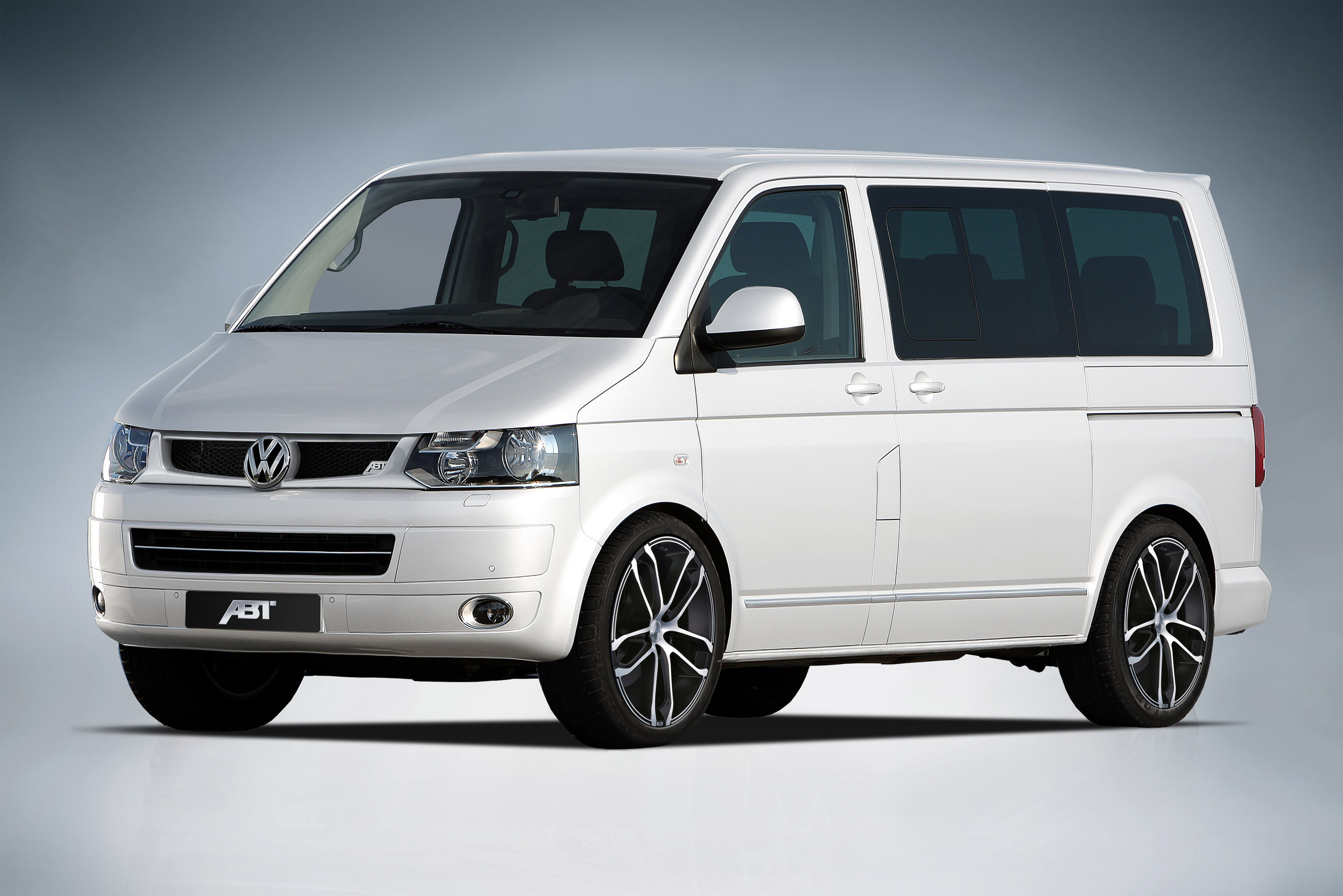 ABT Volkswagen T5 Sportsline photo #1