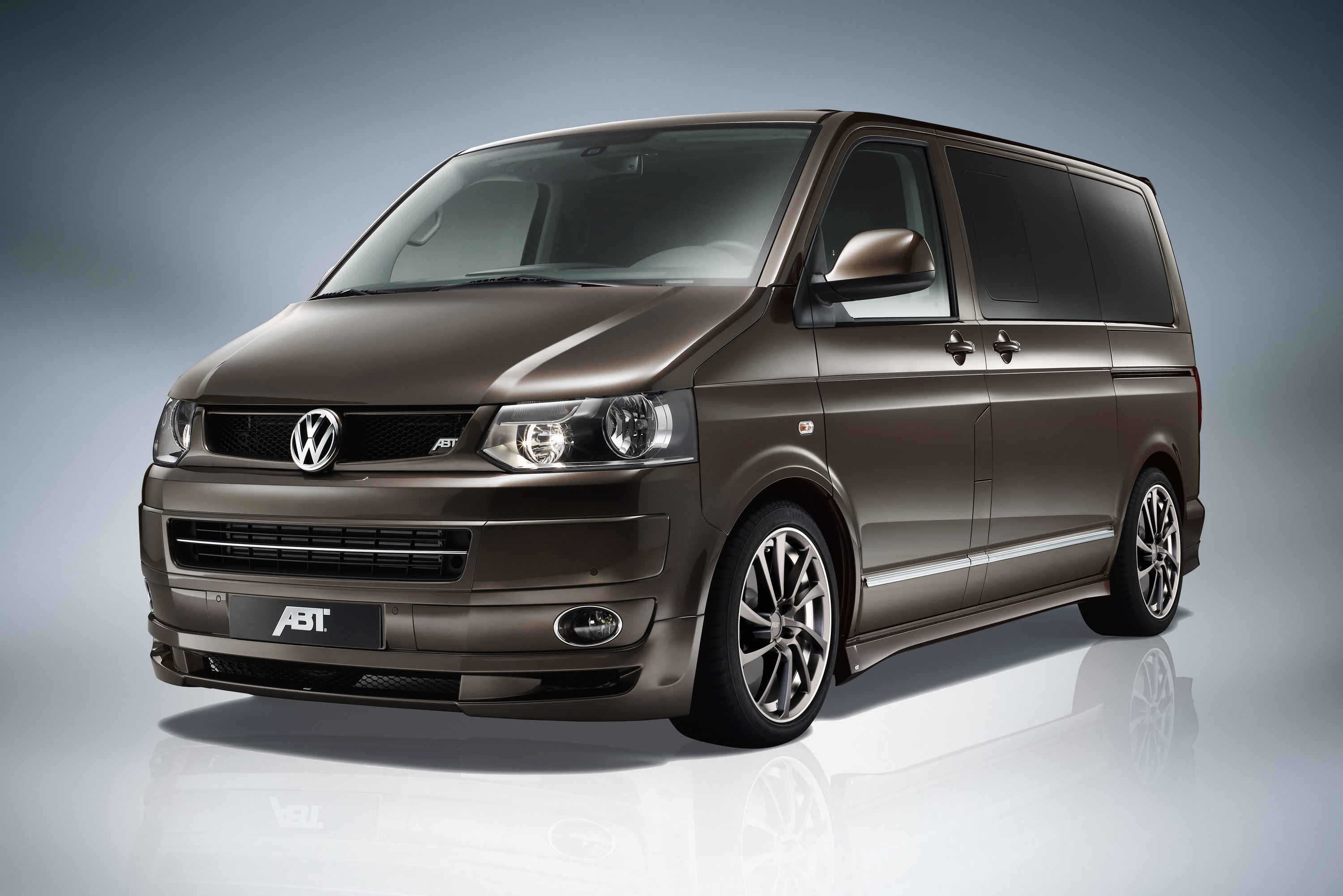 ABT Volkswagen Transporter T5 photo #1