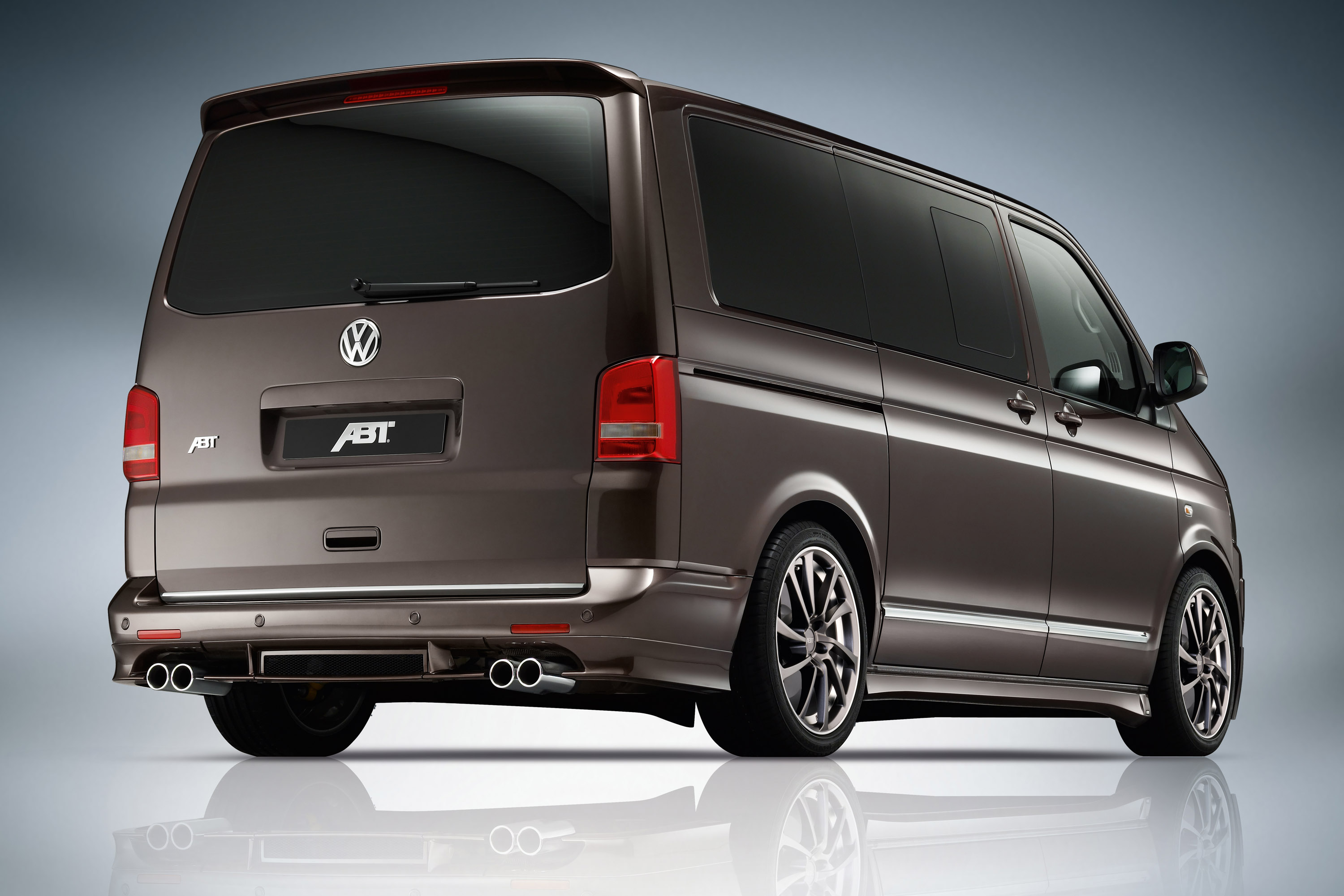 ABT Volkswagen Transporter T5 photo #2