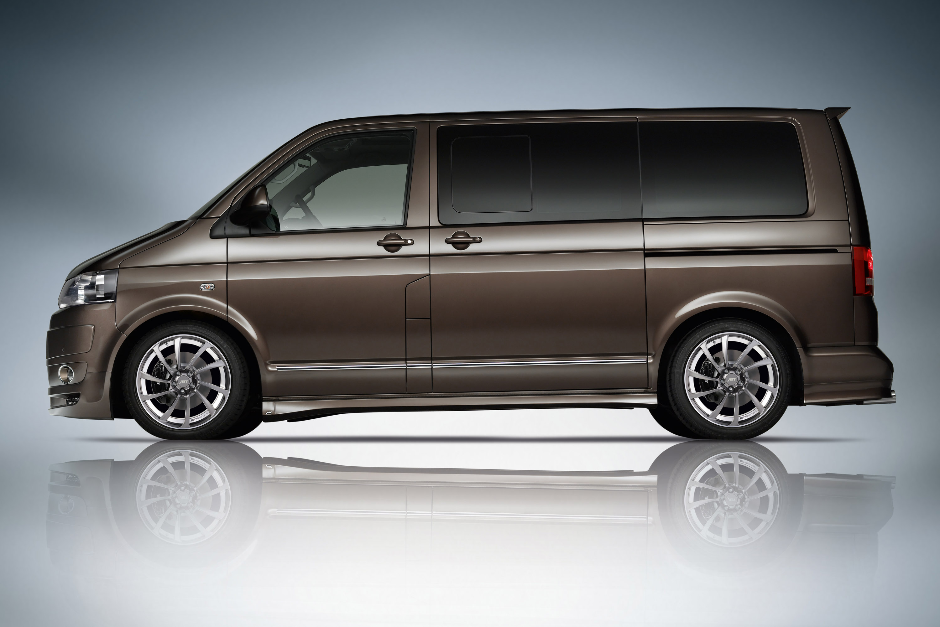 ABT Volkswagen Transporter T5 photo #3