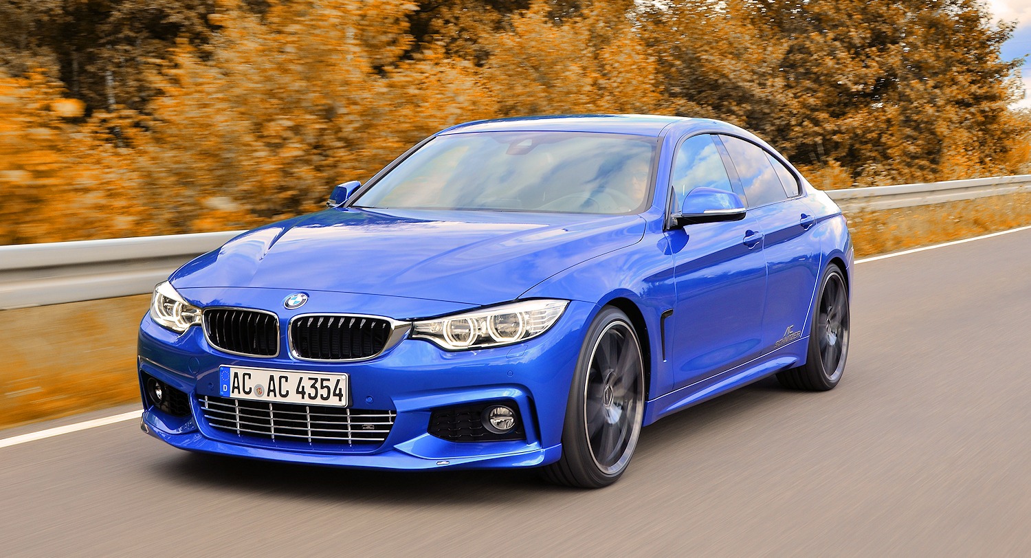 AC Schnitzer BMW 4-Series Gran Coupe photo #2