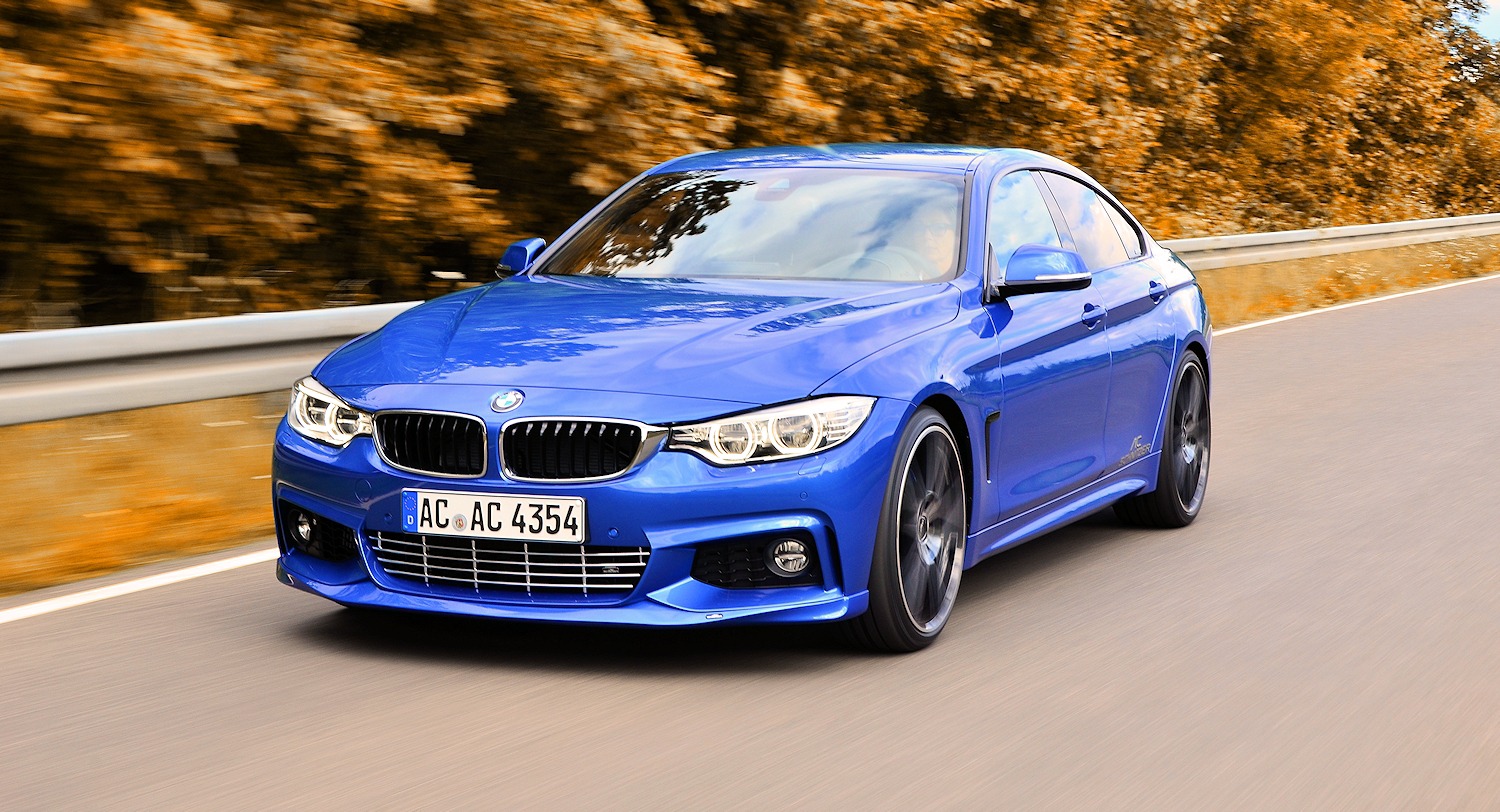 AC Schnitzer BMW 4-Series Gran Coupe photo #3