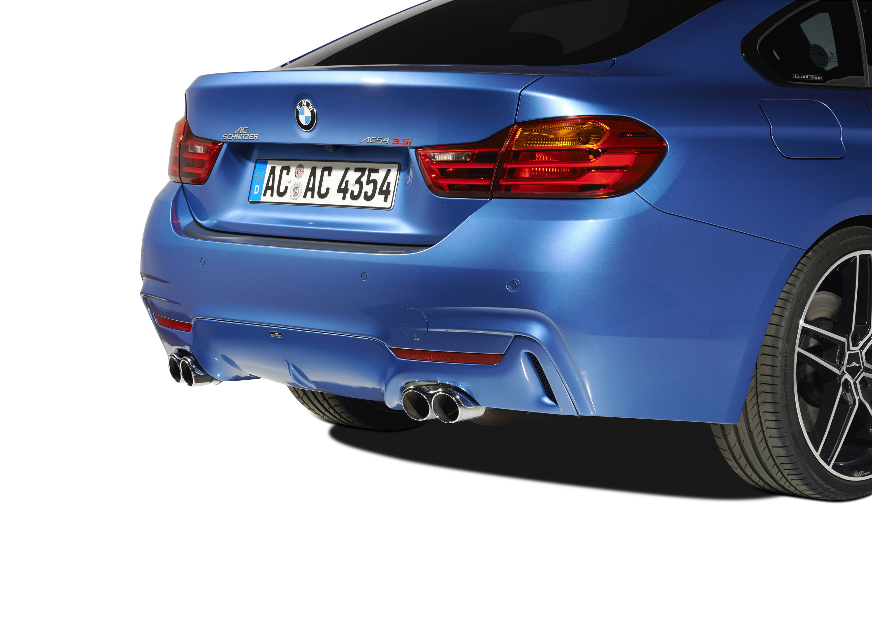 AC Schnitzer BMW 4-Series Gran Coupe photo #15