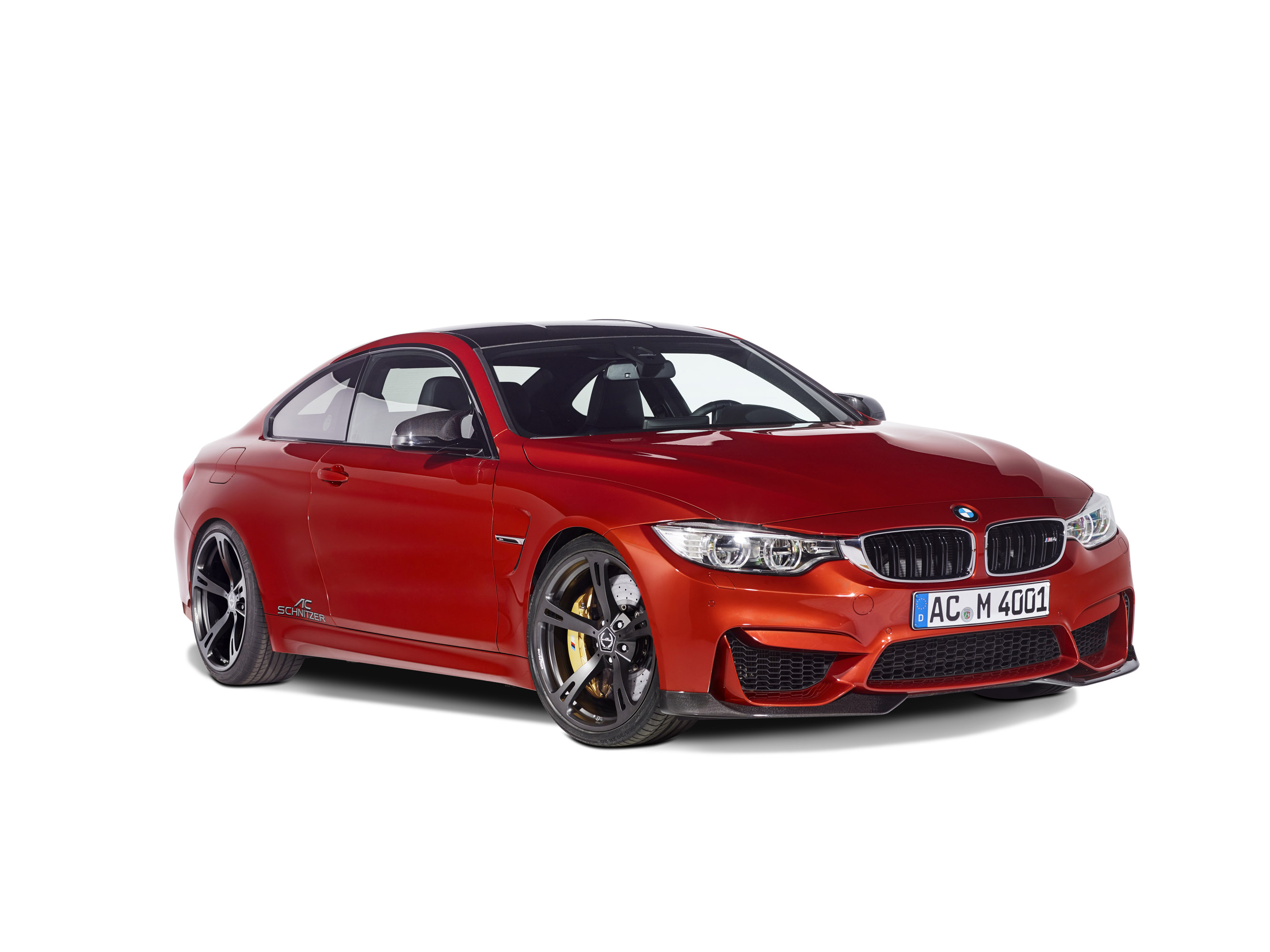 AC Schnitzer BMW M4 photo #3