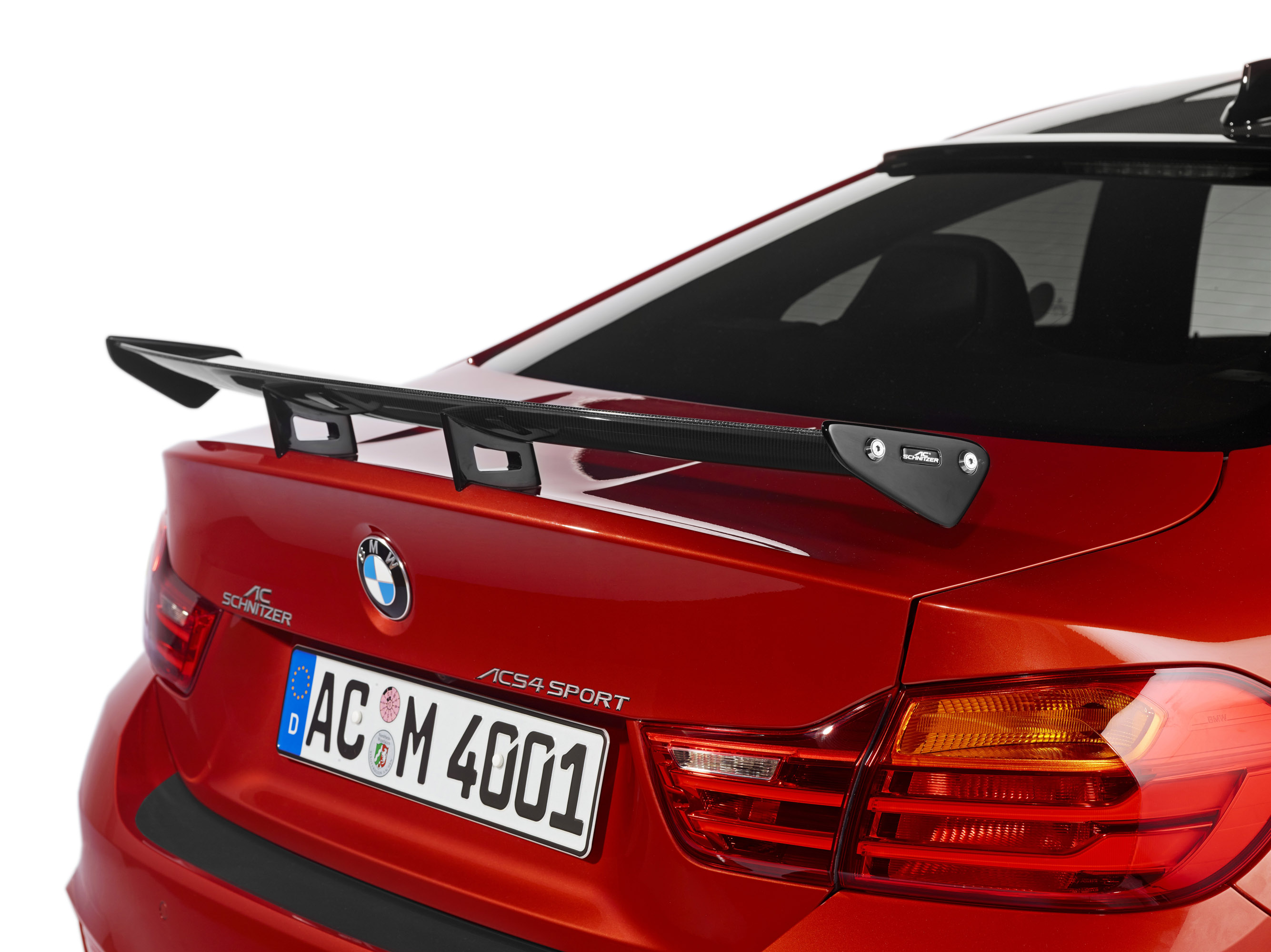 AC Schnitzer BMW M4 photo #16