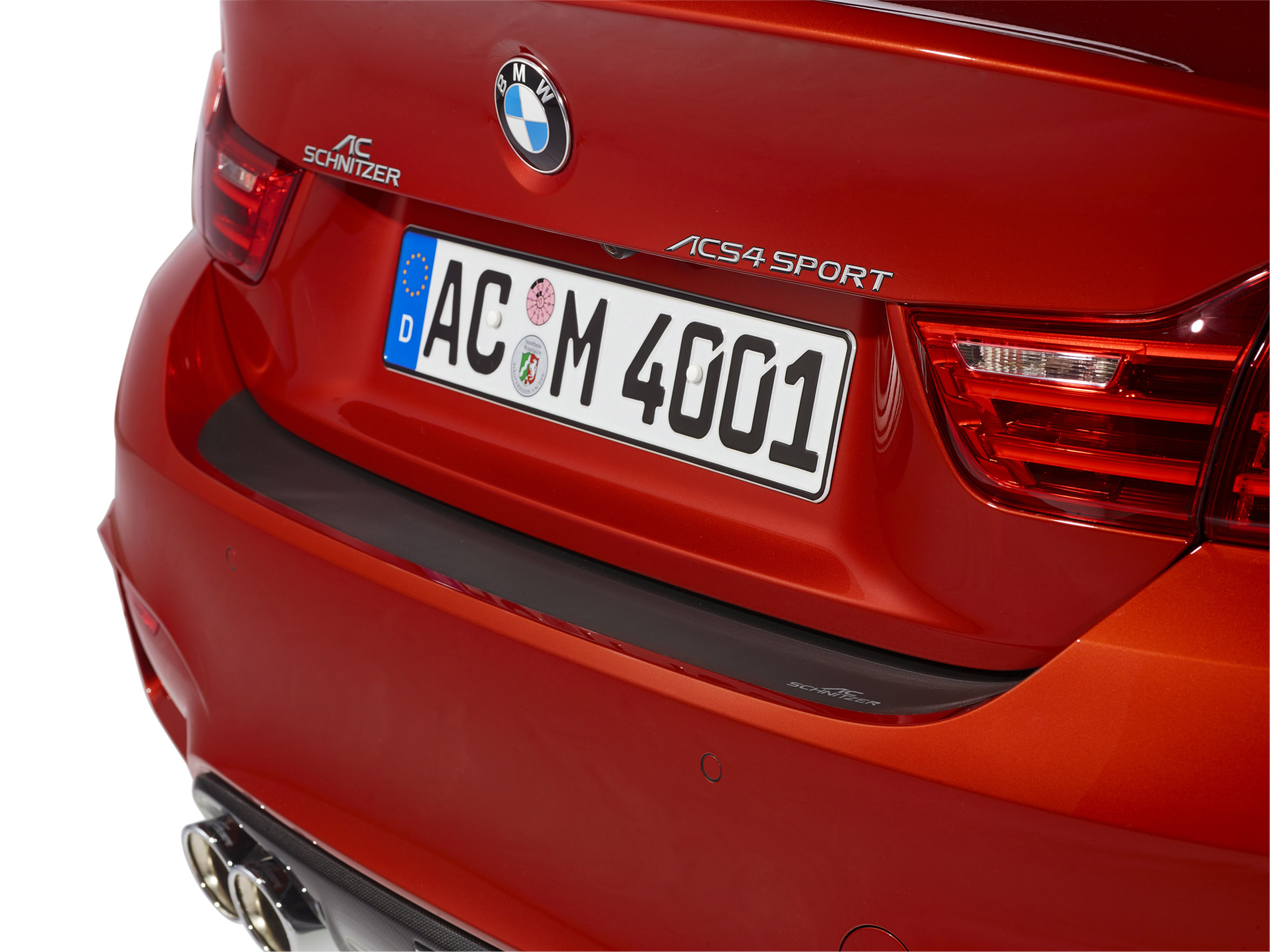 AC Schnitzer BMW M4 photo #17