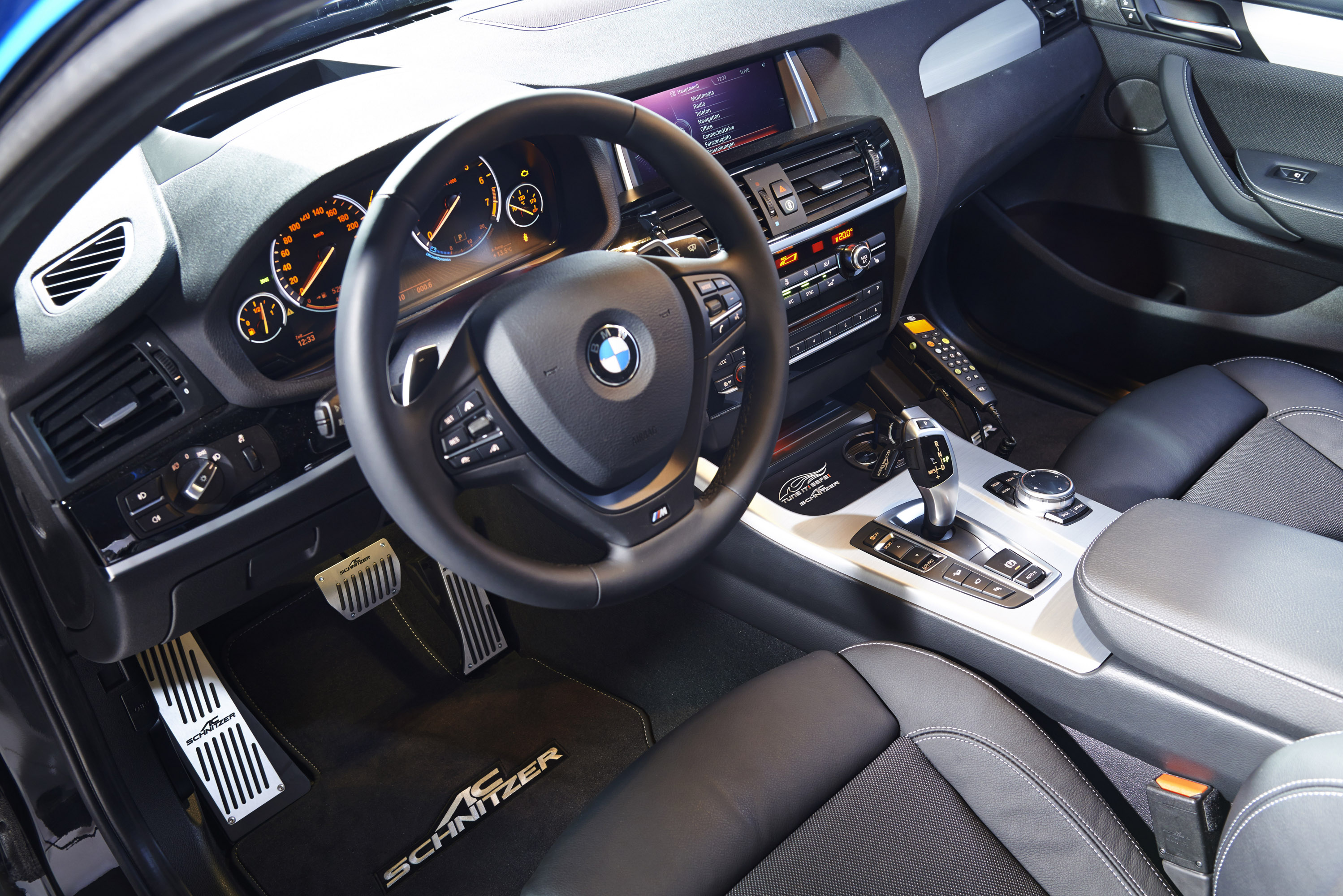 Bmw acs tension interior скачать