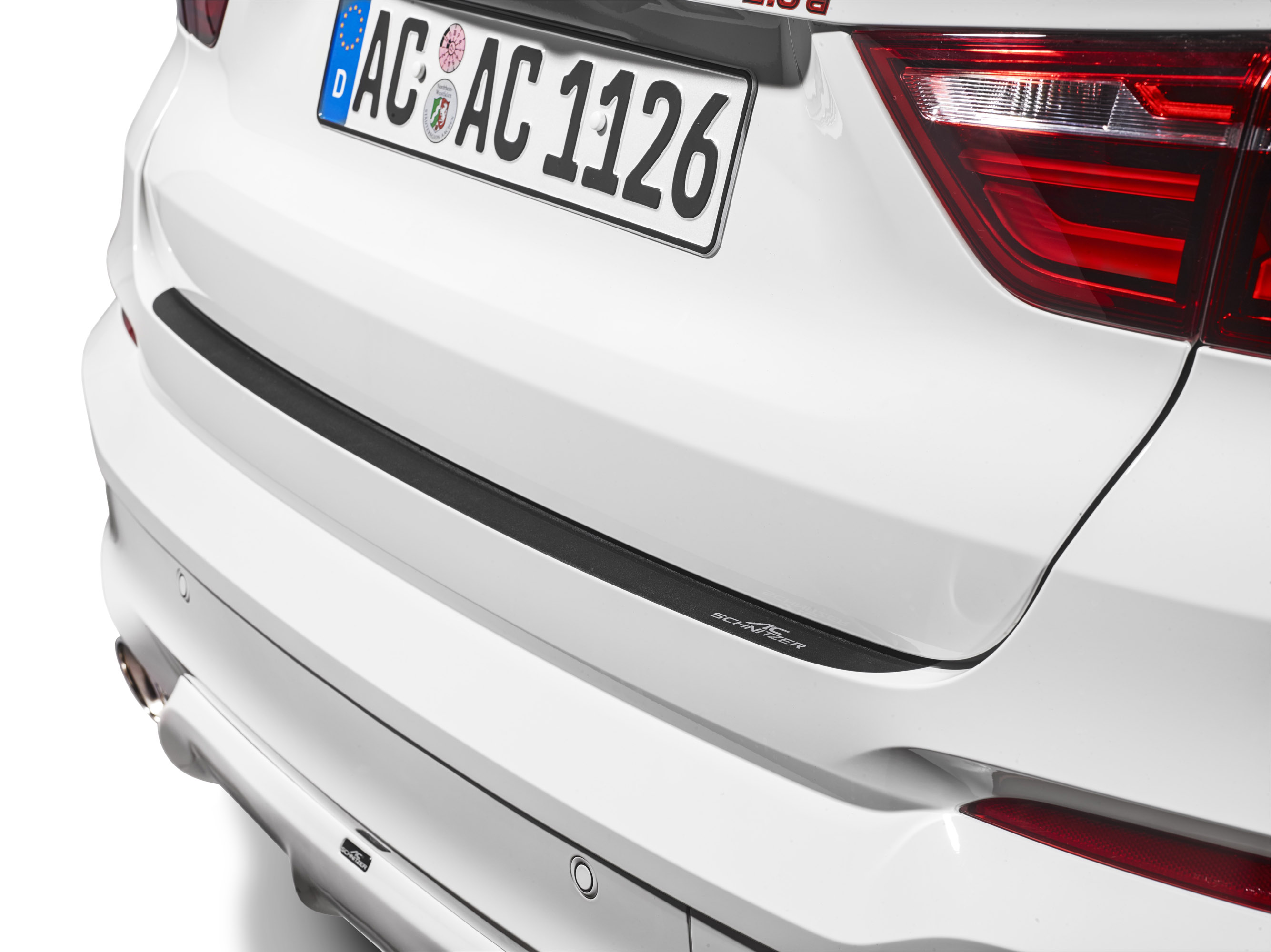 AC Schnitzer BMW X4 F26 photo #15