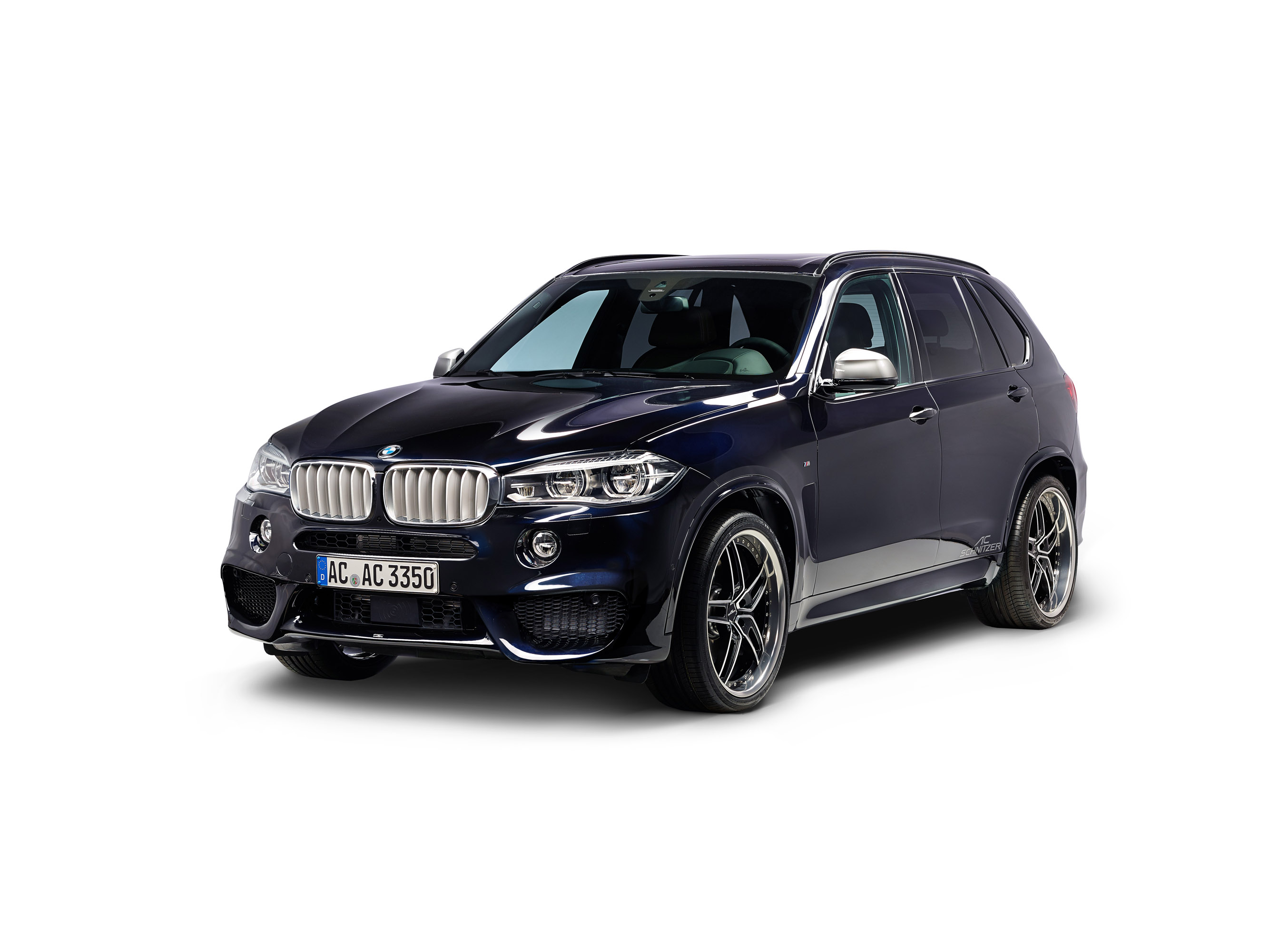 AC Schnitzer BMW X5 F15 photo #2