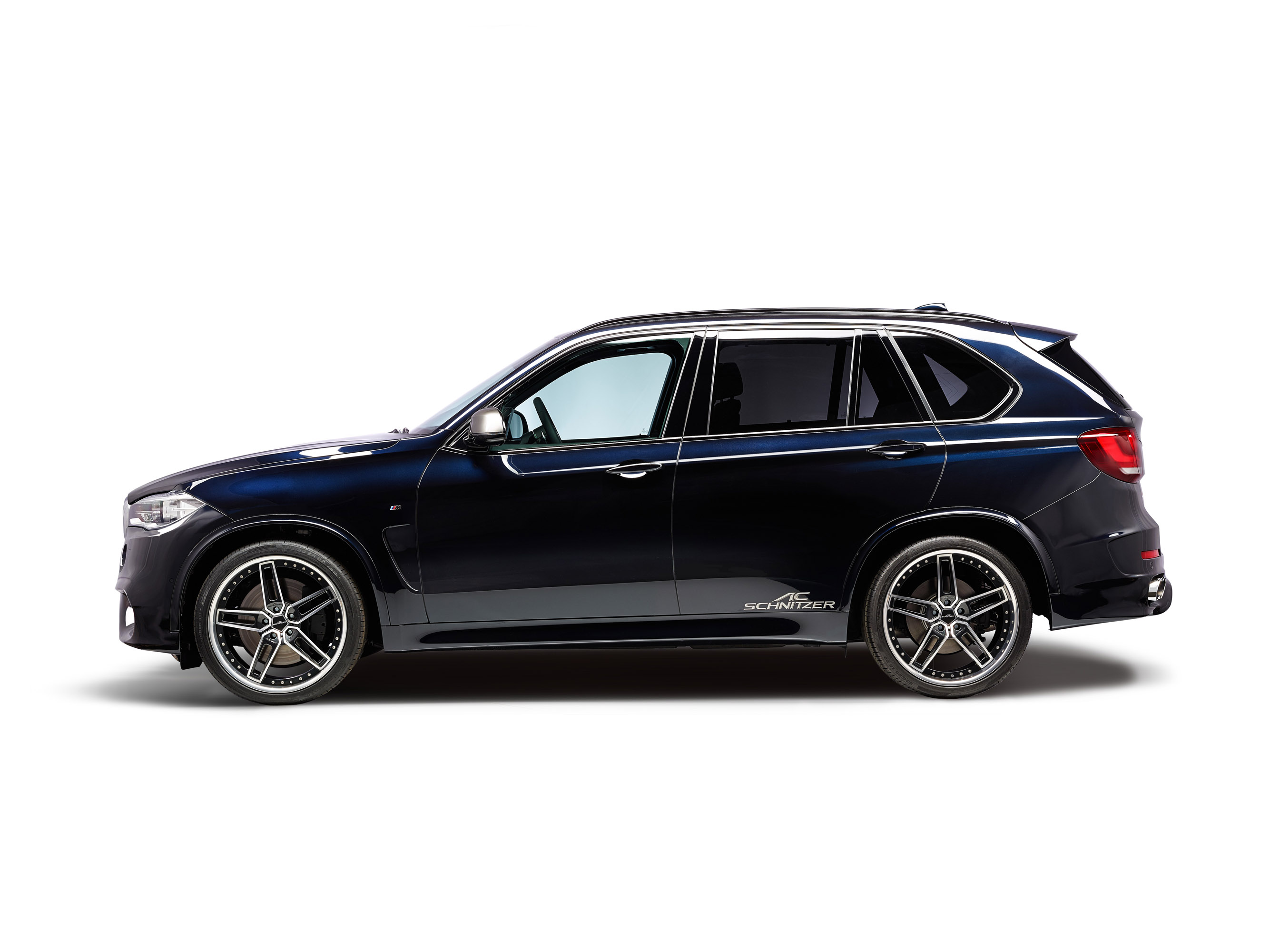 AC Schnitzer BMW X5 F15 photo #4