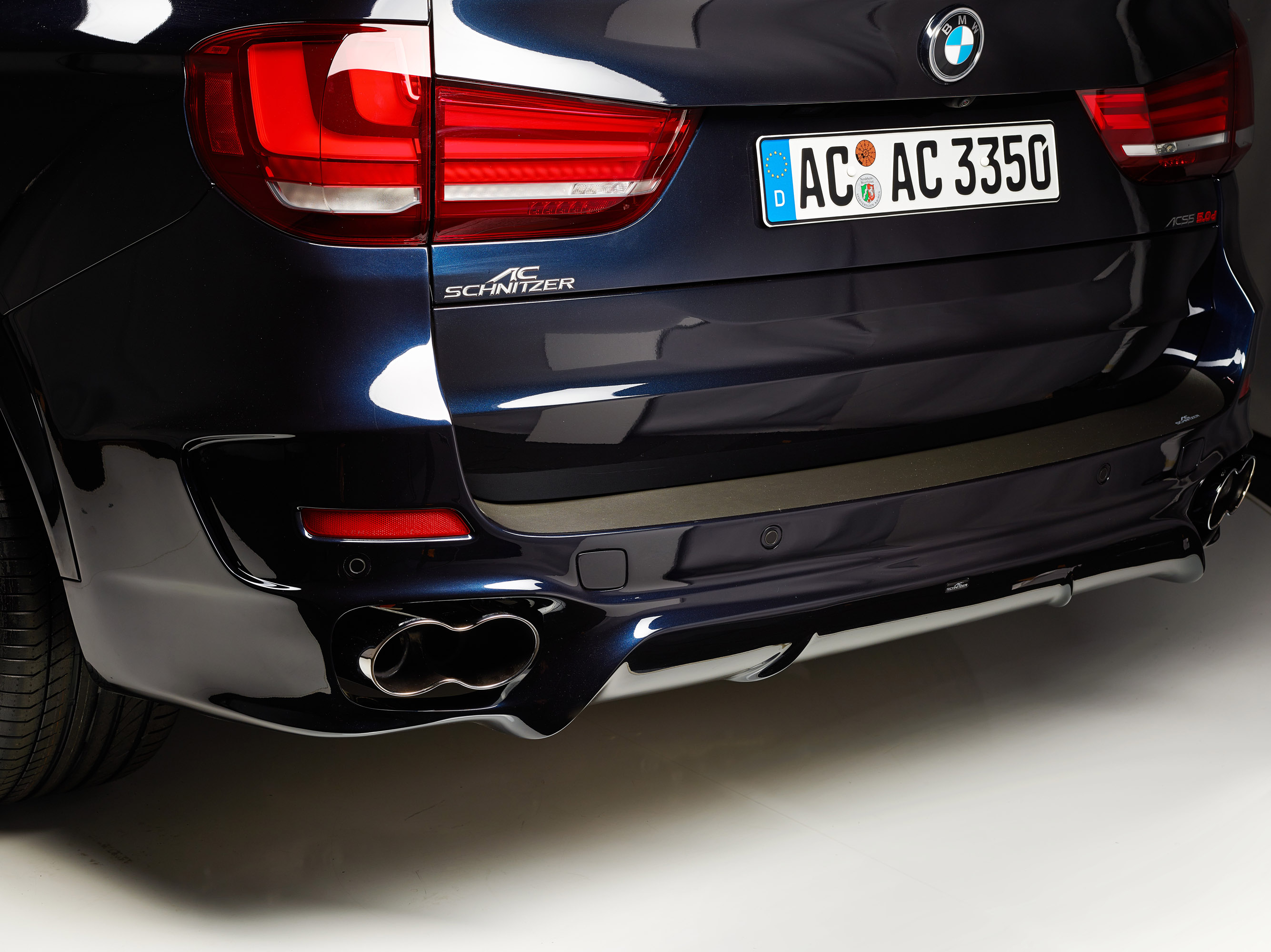 AC Schnitzer BMW X5 F15 photo #14