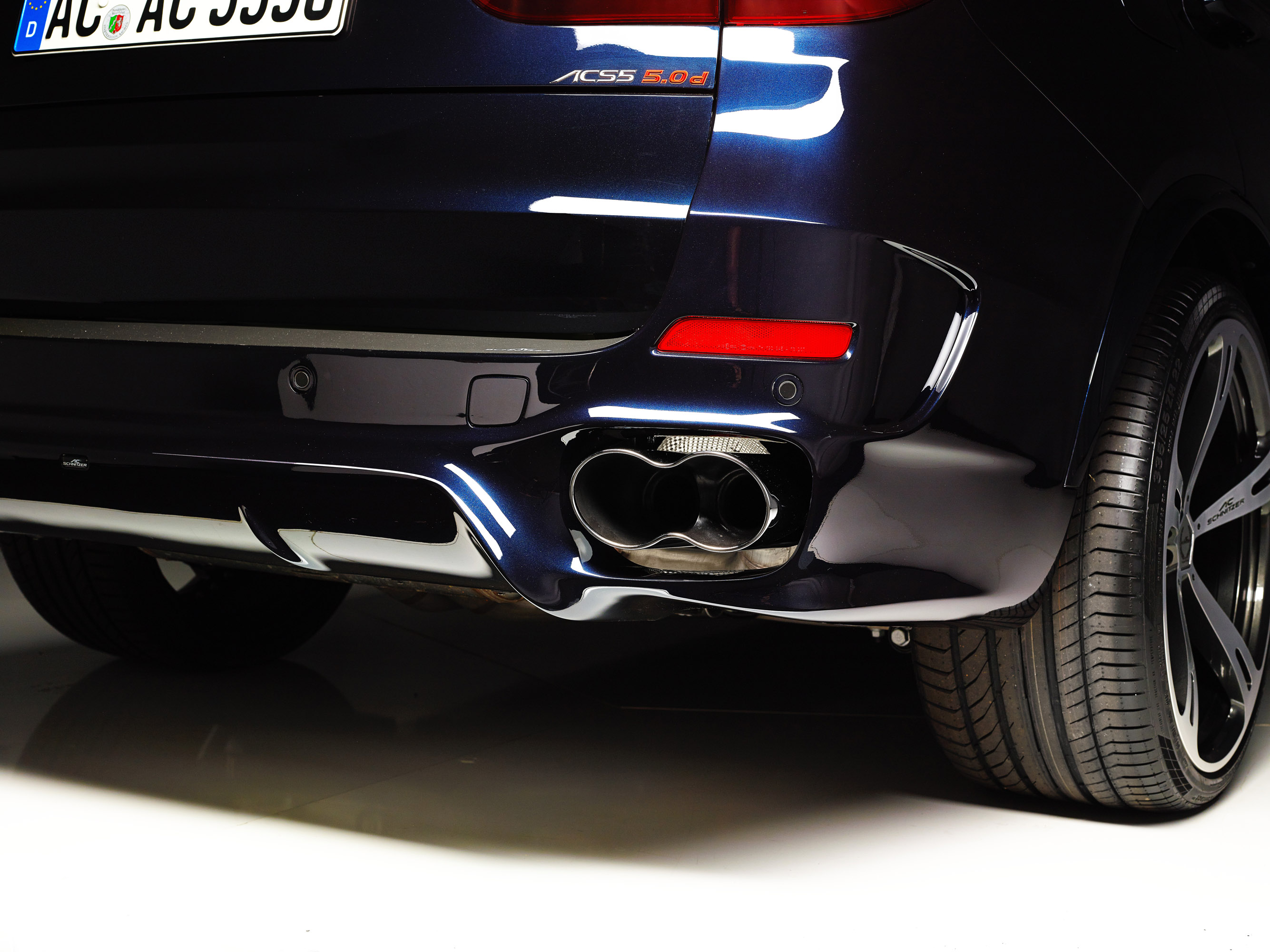 AC Schnitzer BMW X5 F15 photo #15